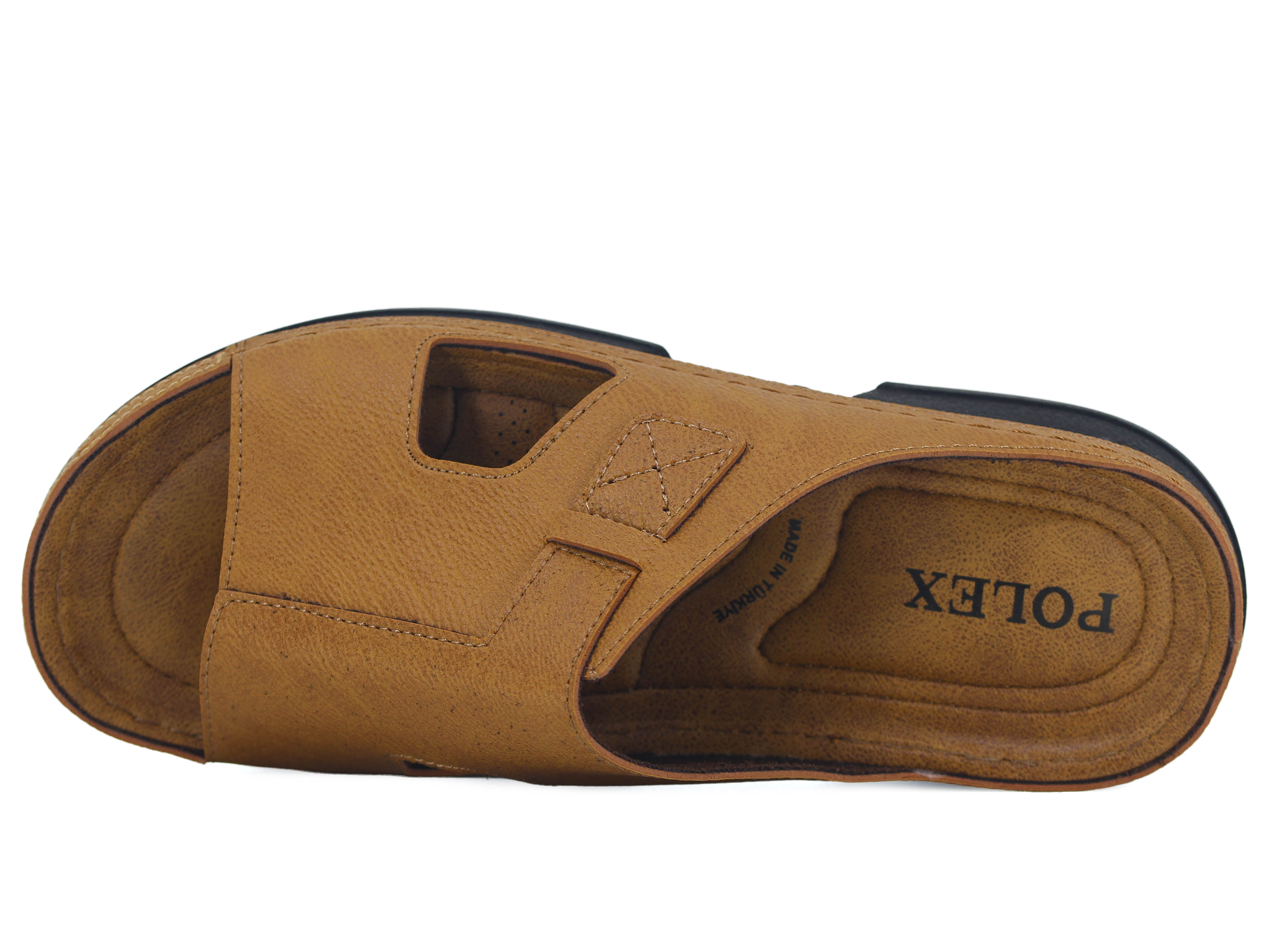 Polex Merdane M241-0121 Monta Günlük Terlik - 2