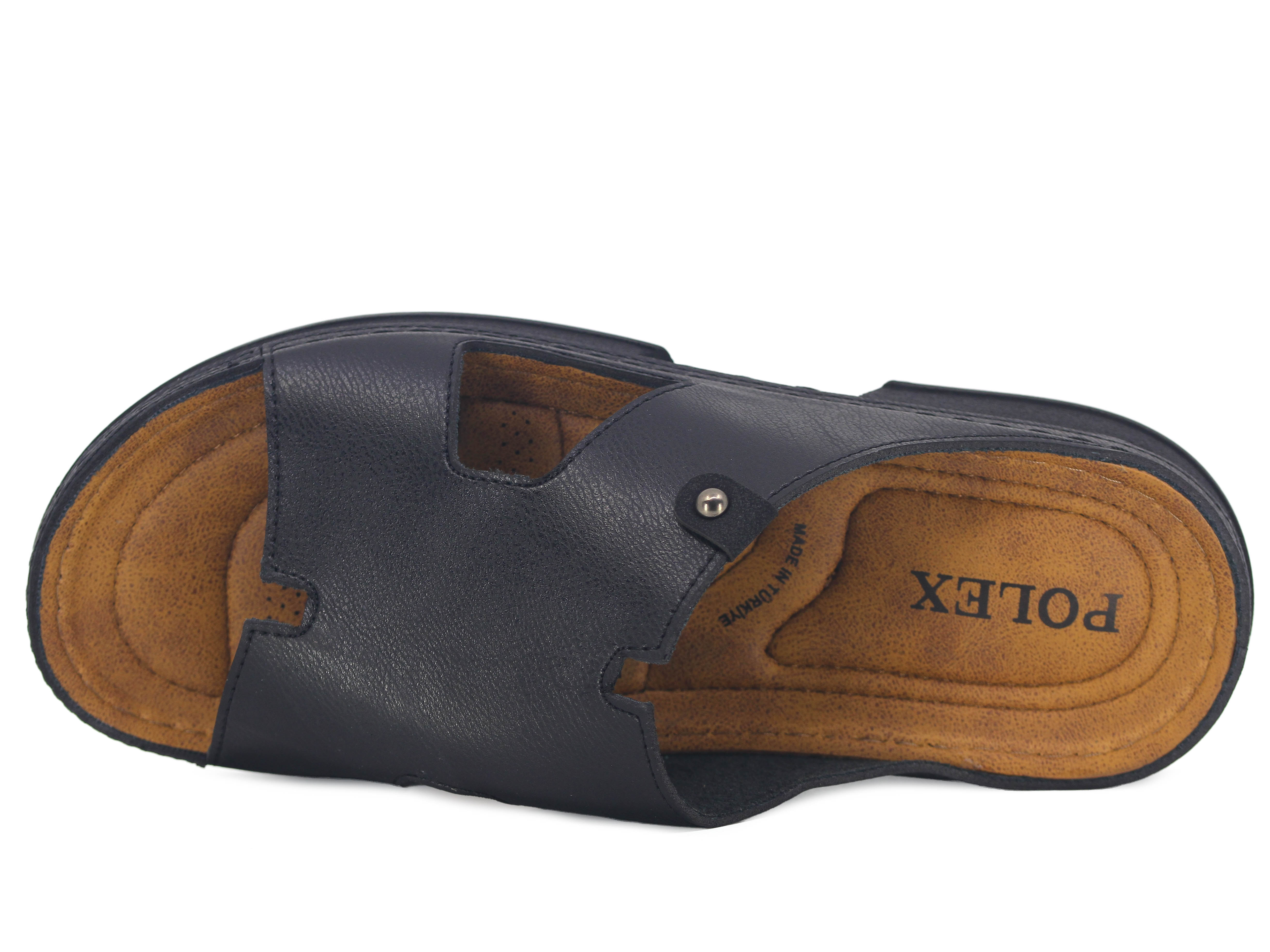 Polex Merdane M241-0122 Monta Günlük Terlik - 2