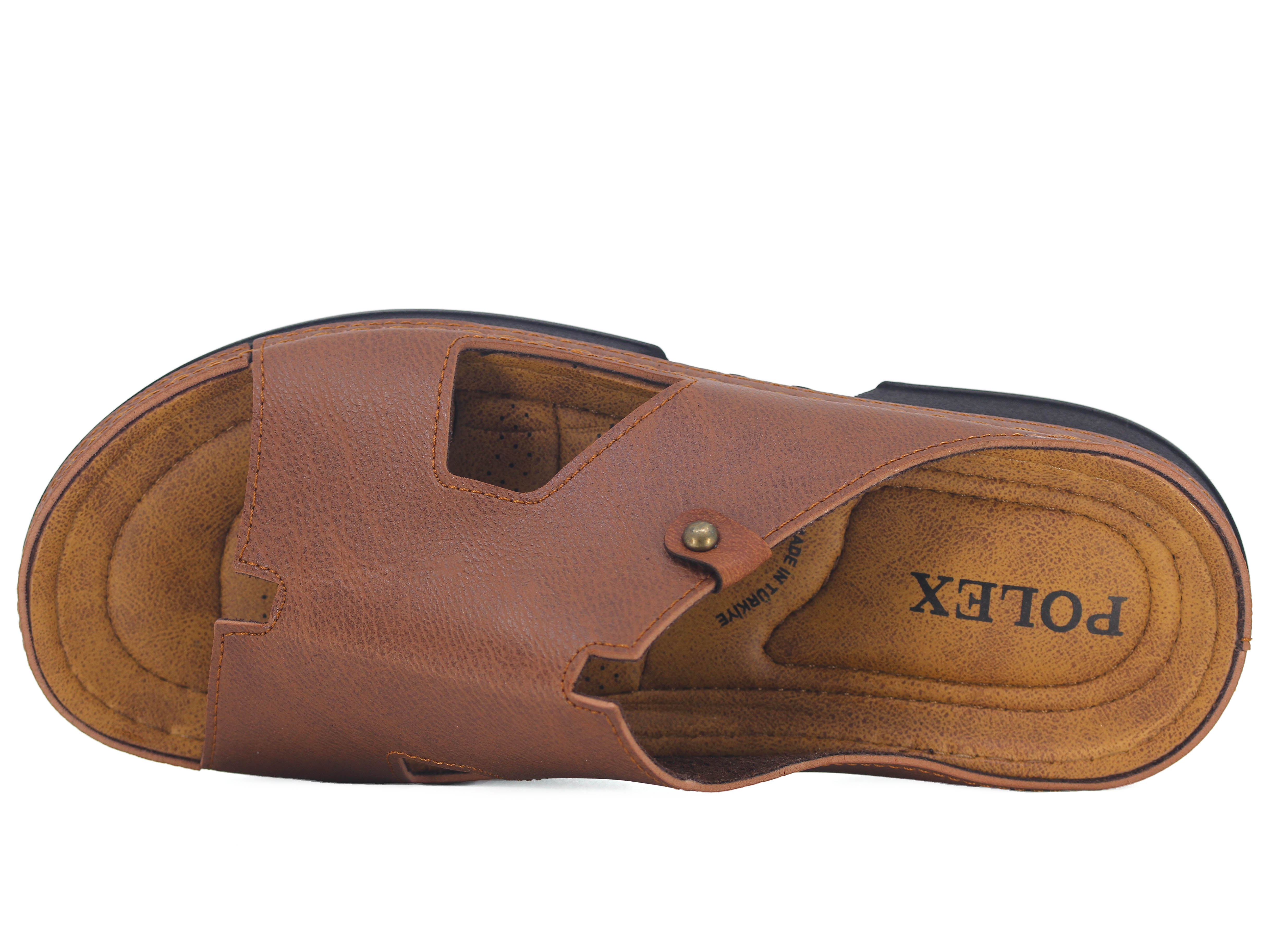 Polex Merdane M241-0122 Monta Günlük Terlik - 2