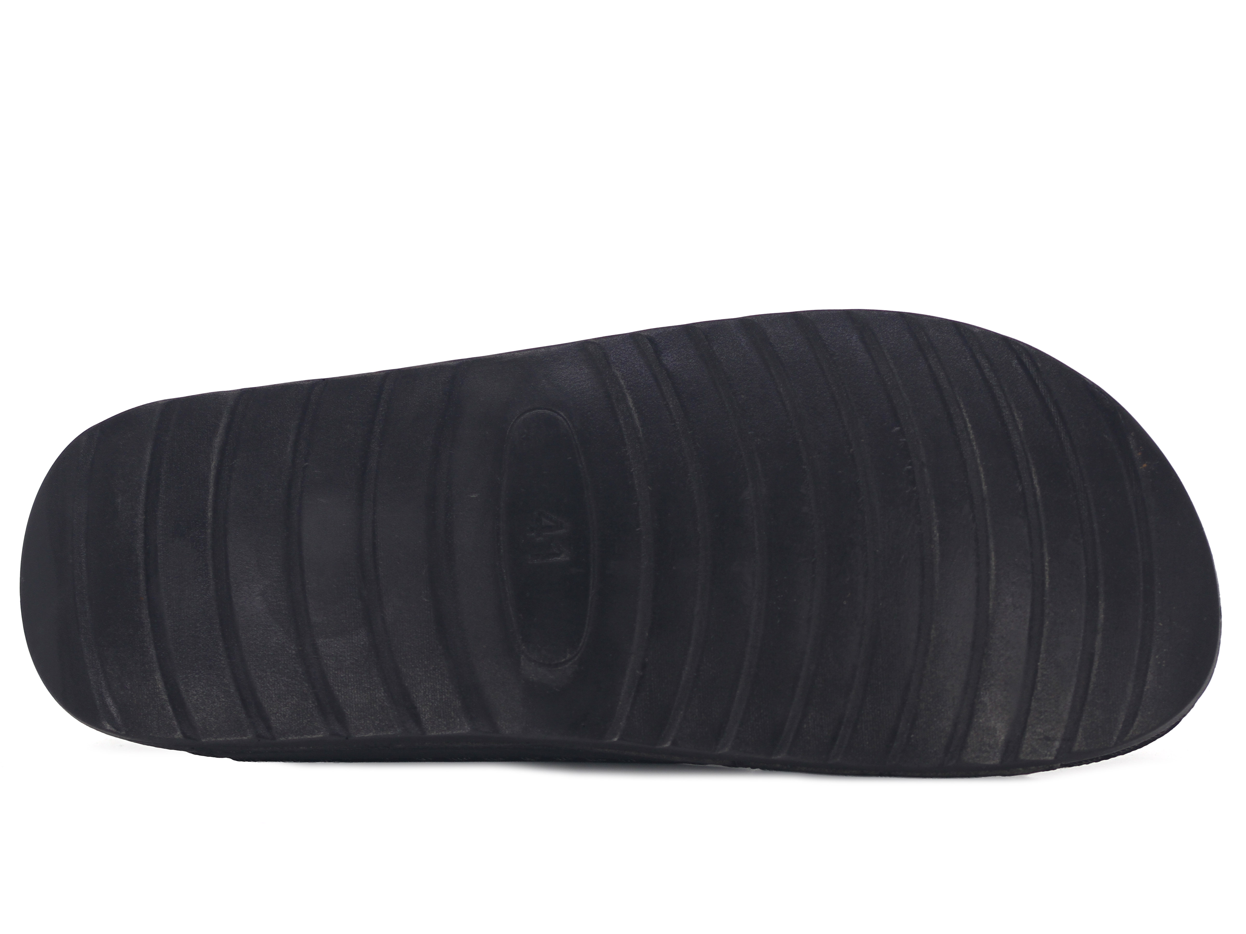 Polex Merdane M246-0117 Geçmeli Tokalı Monta Günlük Terlik - 3