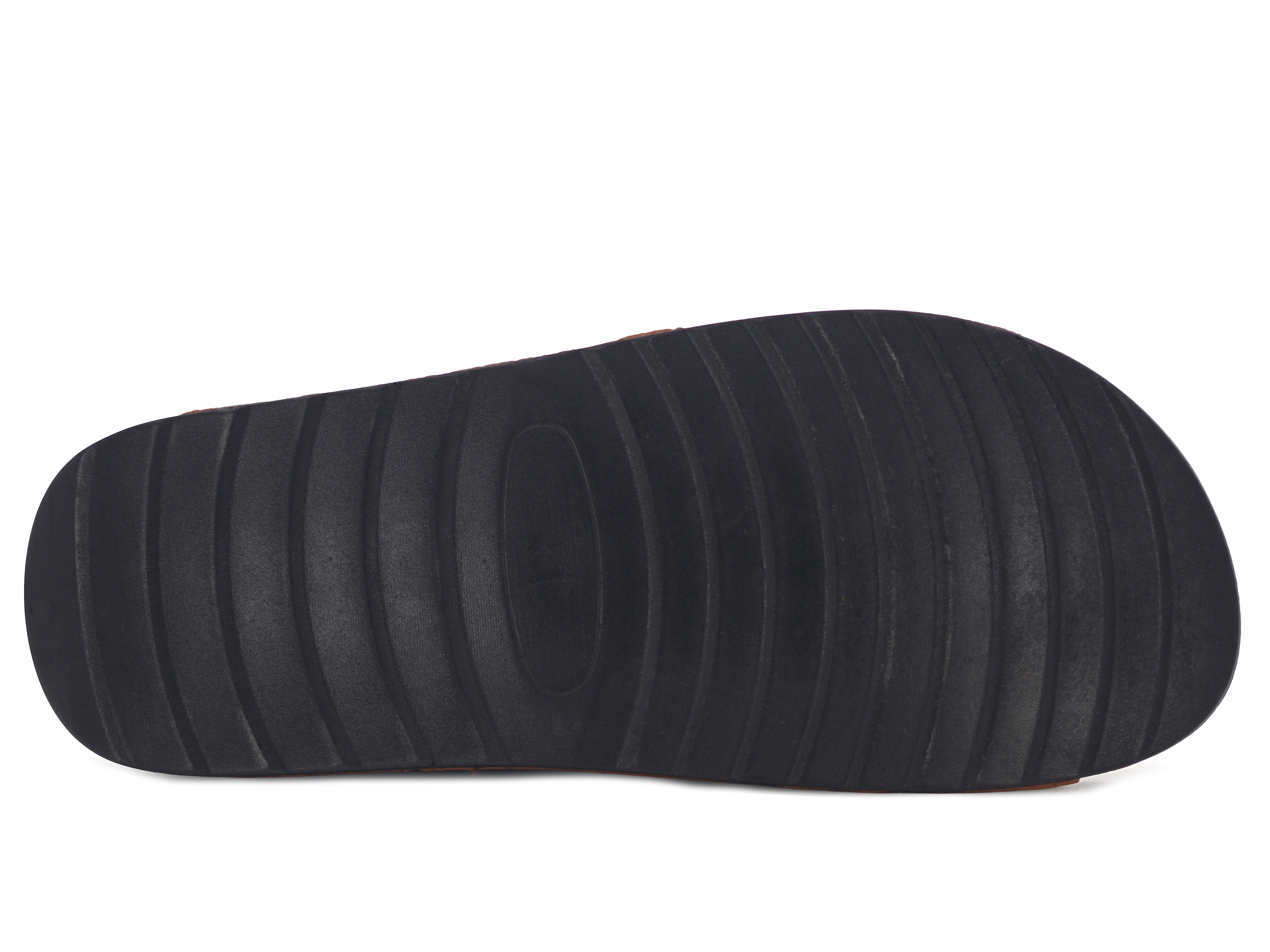 Polex Merdane M246-0117 Geçmeli Tokalı Monta Günlük Terlik - 3
