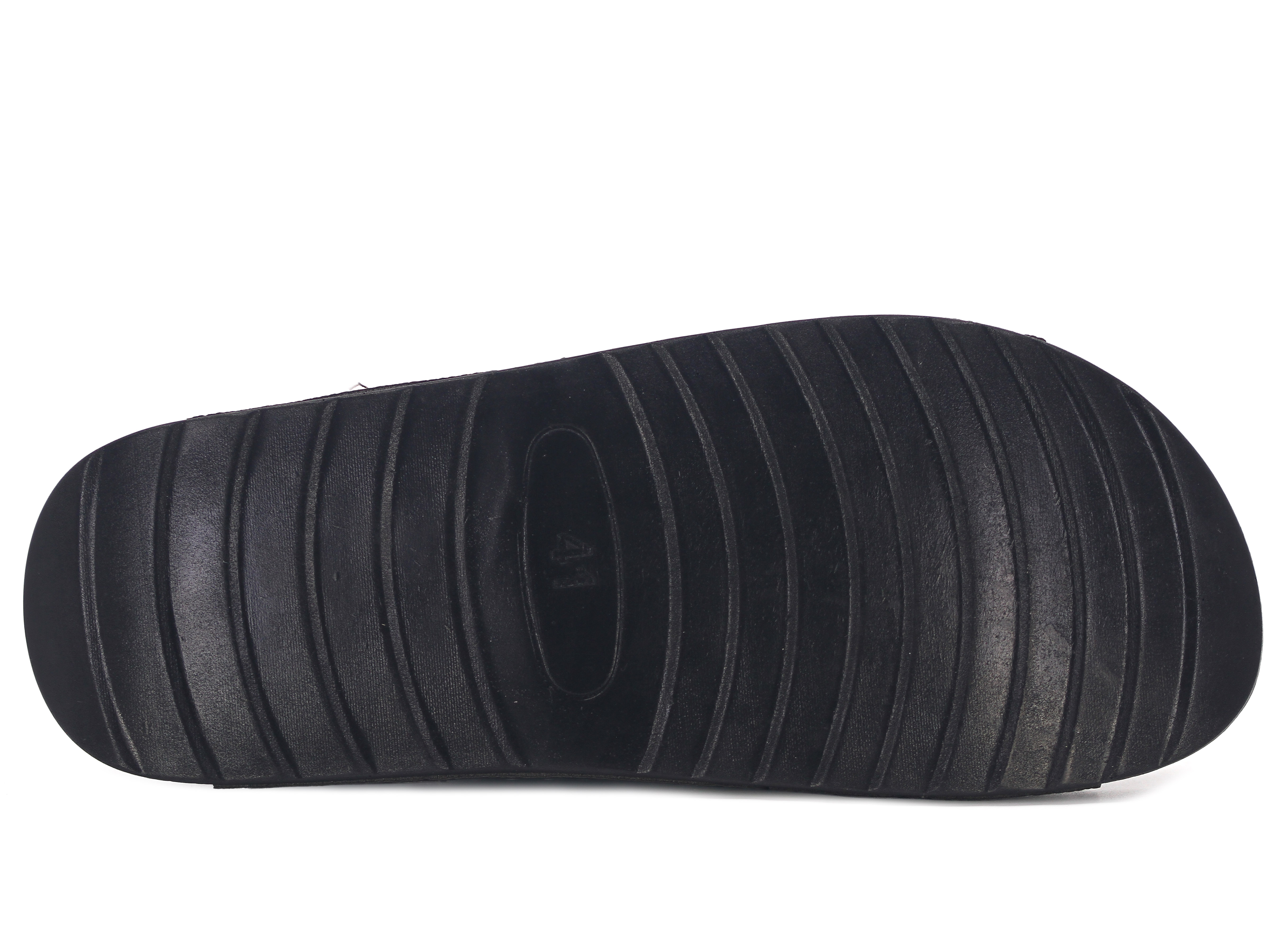 Polex Merdane M246-0117 Geçmeli Tokalı Monta Günlük Terlik - 3