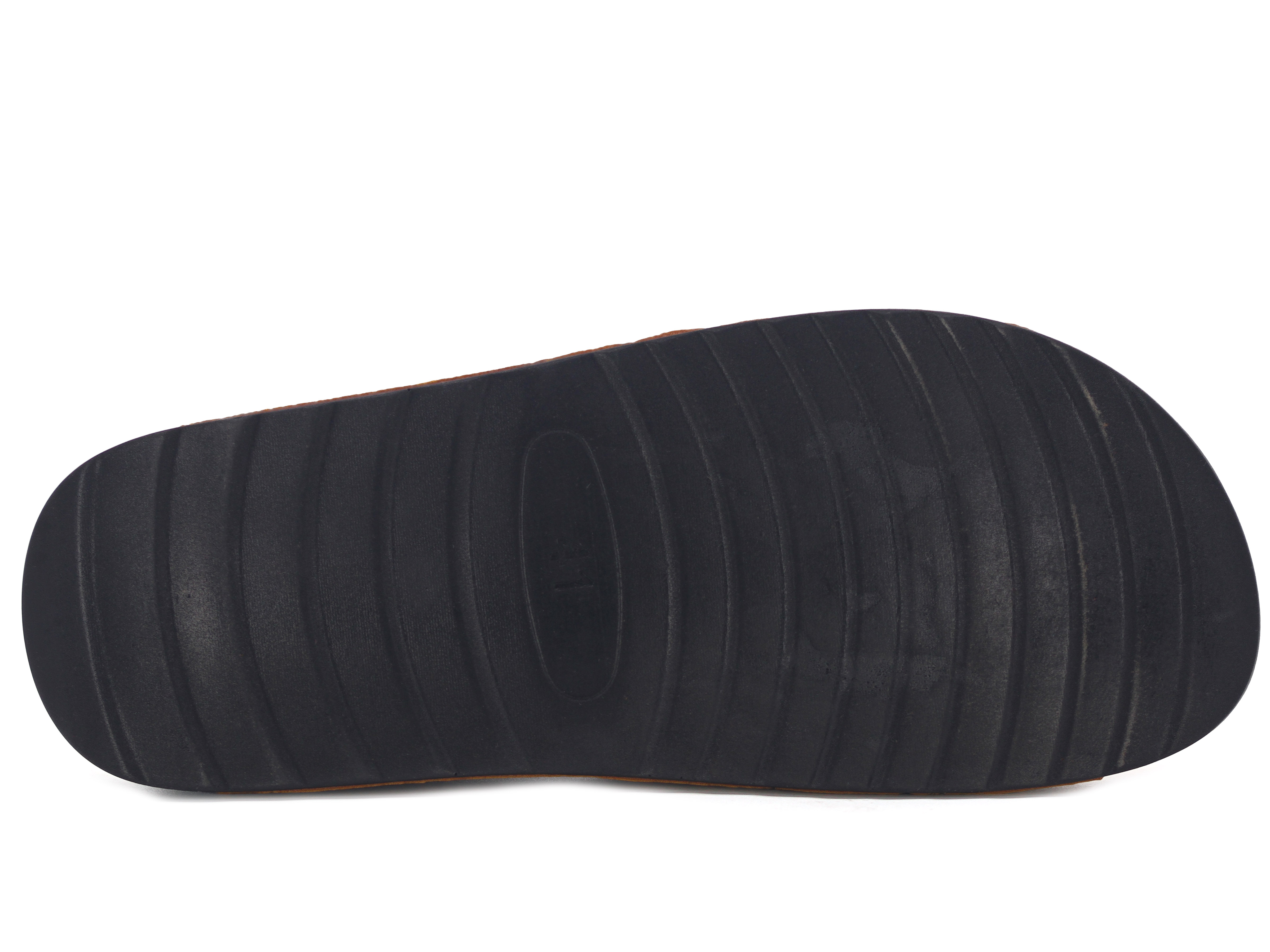 Polex Merdane M246-0117 Geçmeli Tokalı Monta Günlük Terlik - 3