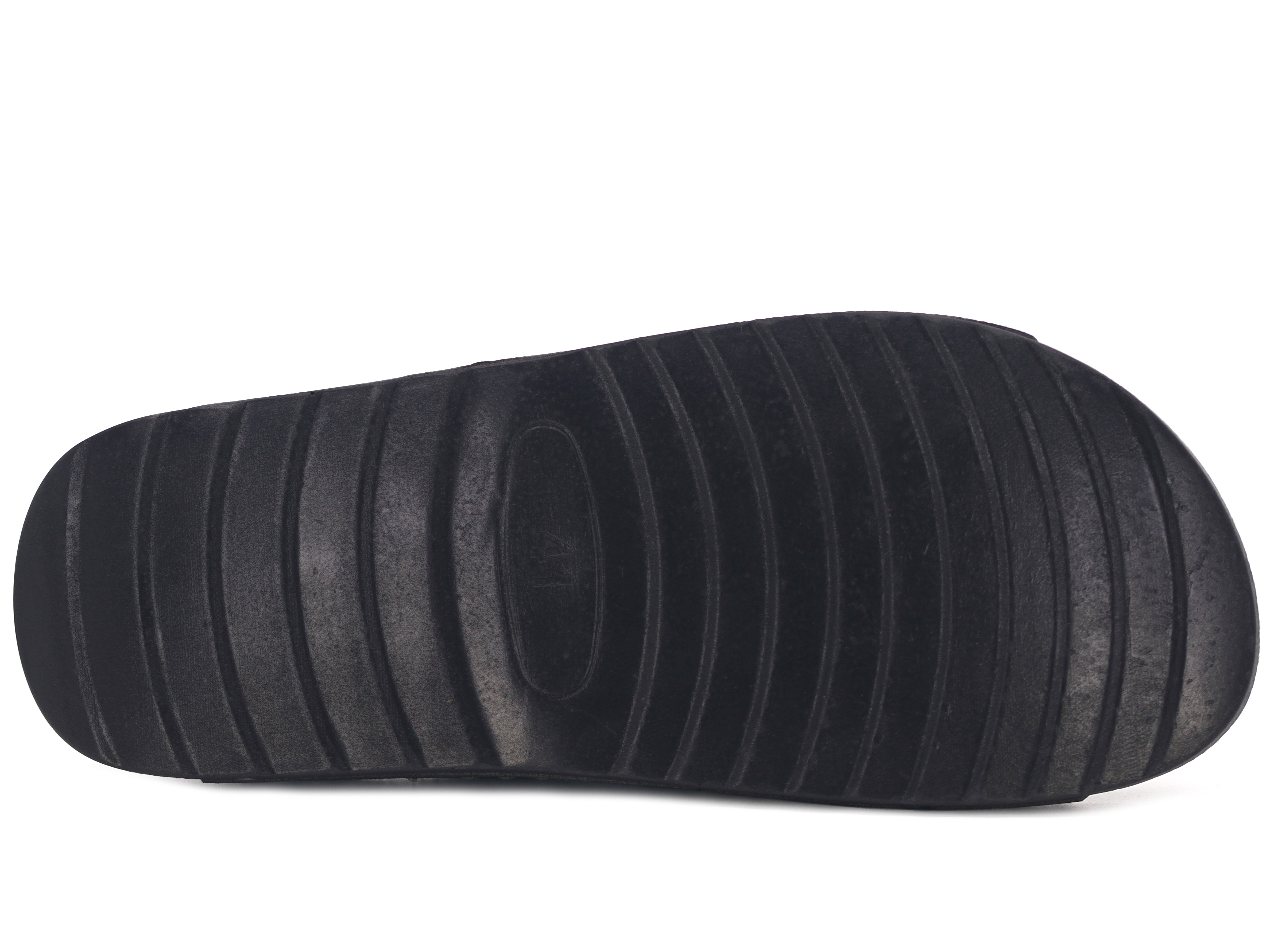 Polex Merdane M246-0118 Çapraz Tokalı Monta Günlük Terlik - 3