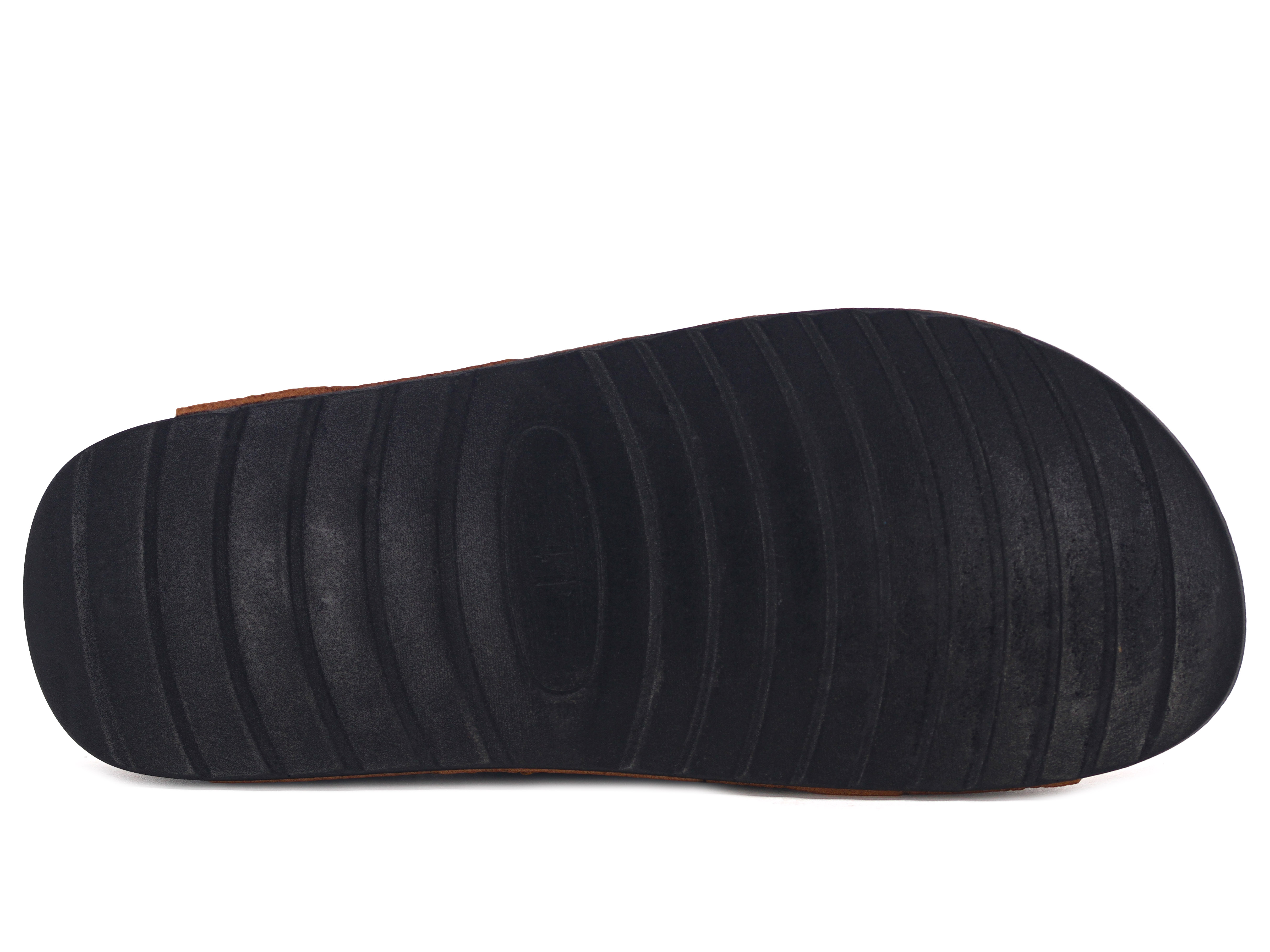 Polex Merdane M246-0118 Çapraz Tokalı Monta Günlük Terlik - 3