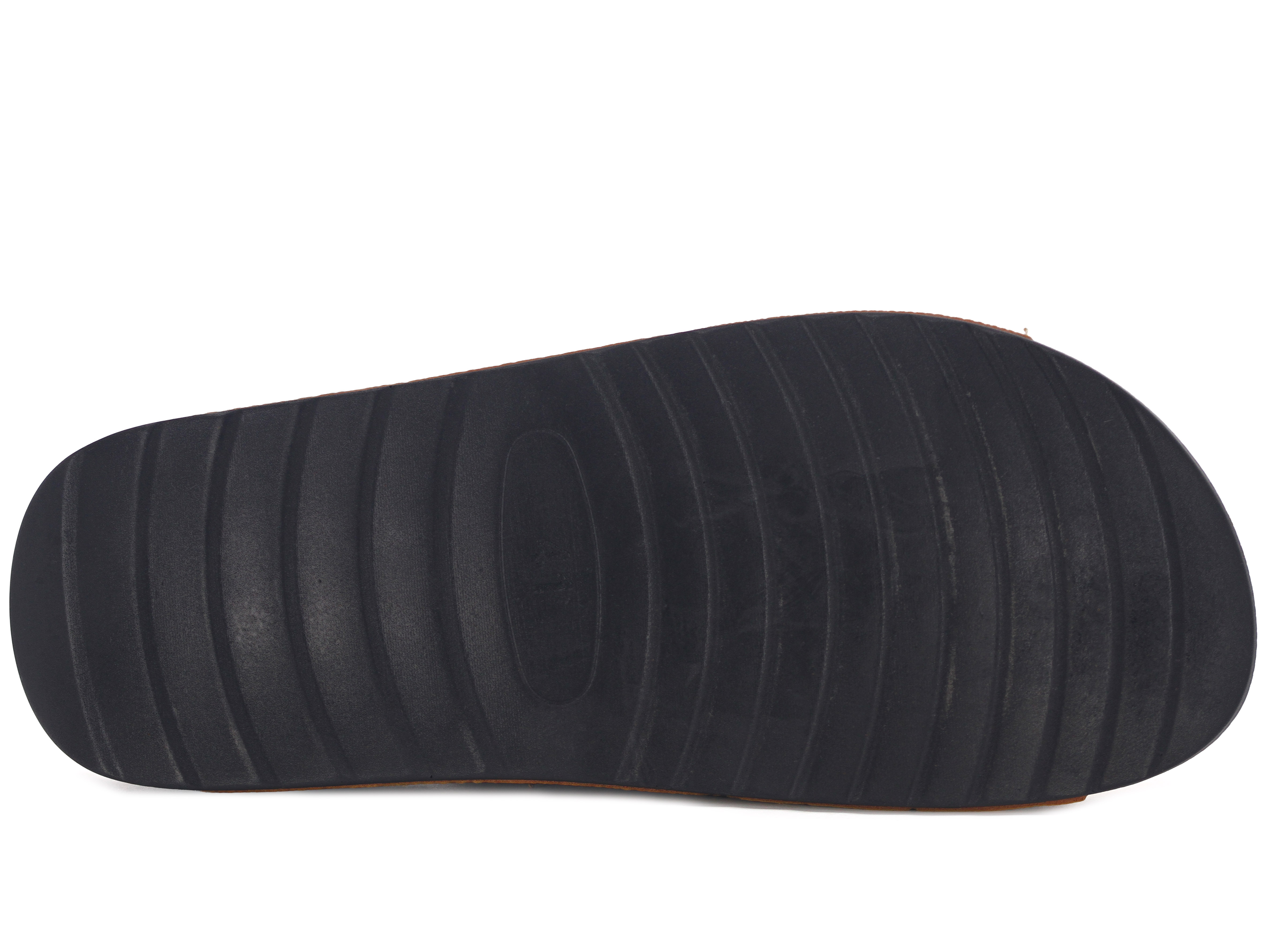Polex Merdane M246-0118 Çapraz Tokalı Monta Günlük Terlik - 3