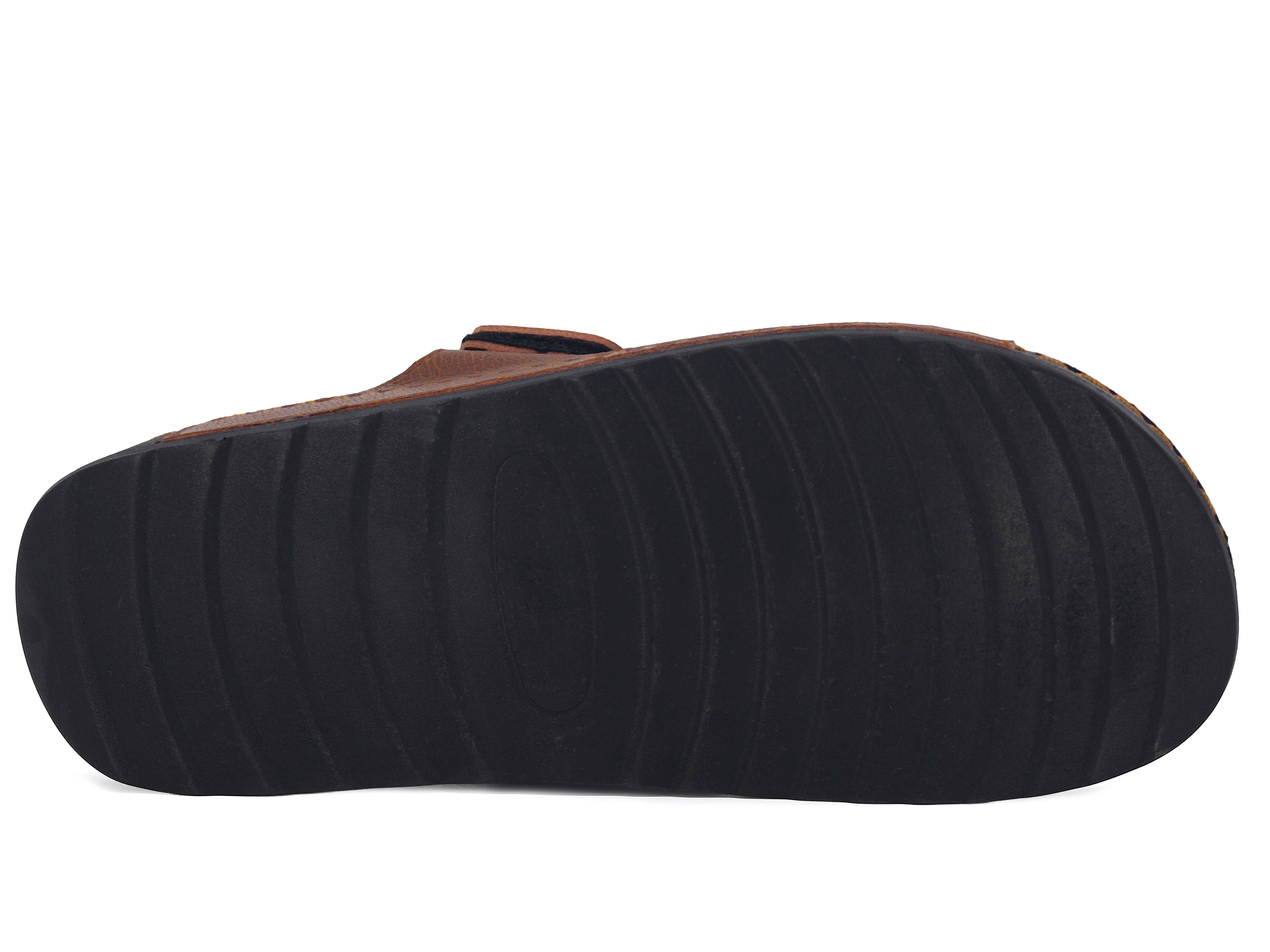 Polex Merdane M246-0113 Cırtlı Hrms Monta Günlük Terlik - 1