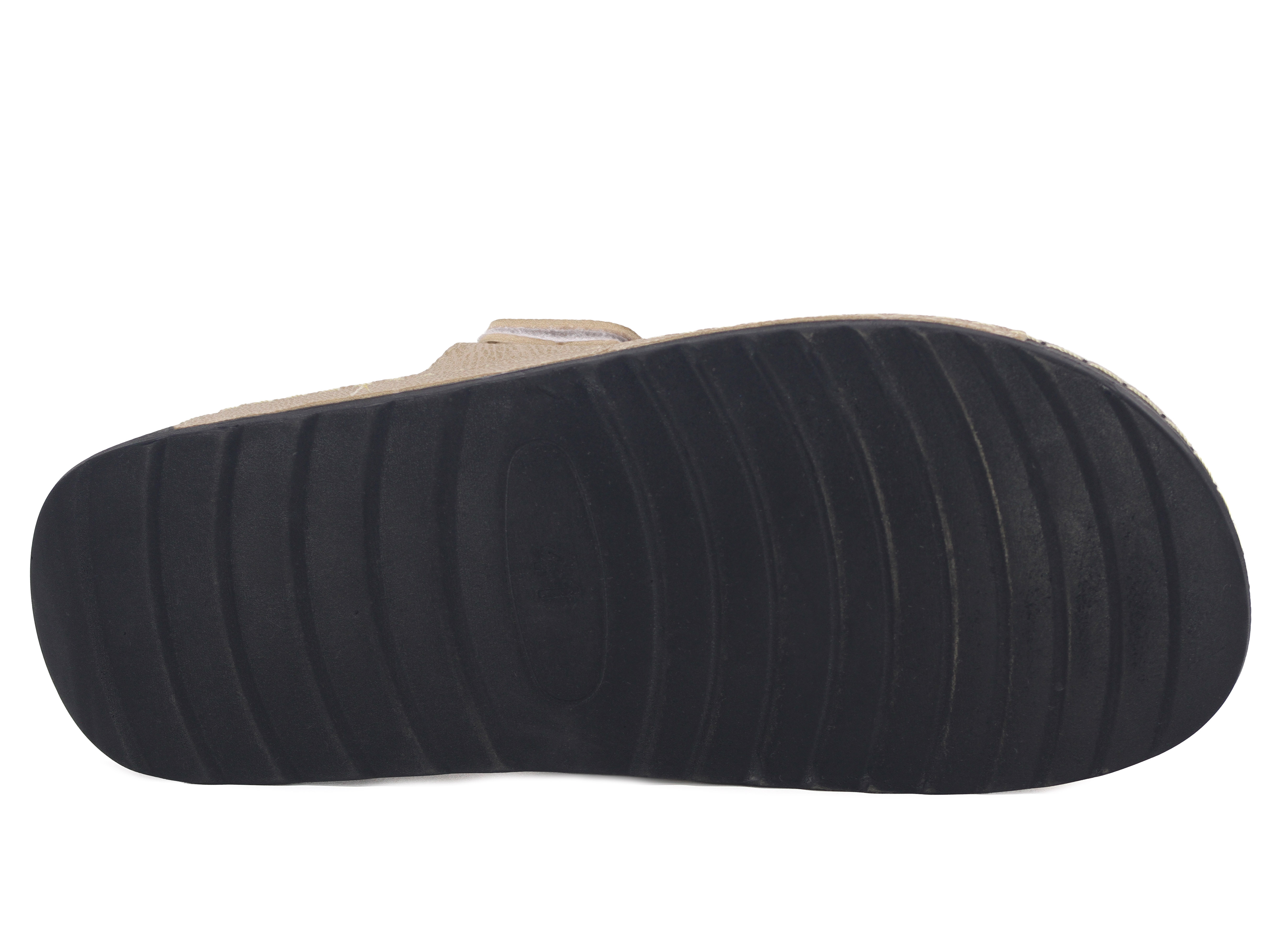 Polex Merdane M246-0113 Cırtlı Hrms Monta Günlük Terlik - 3