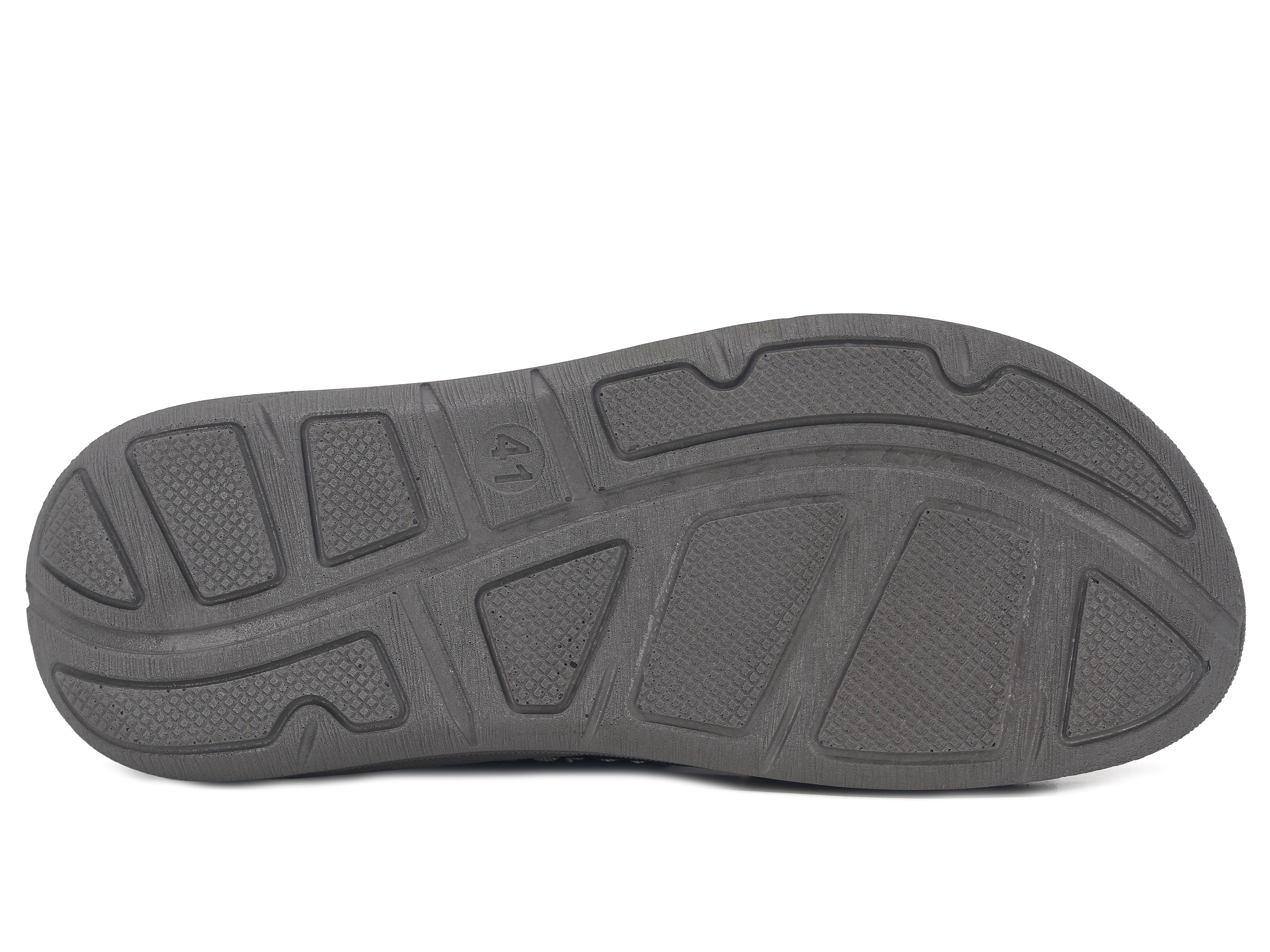 Polex Merdane M226-0145 Üç Bant Çift Toka Günlük Terlik - 3