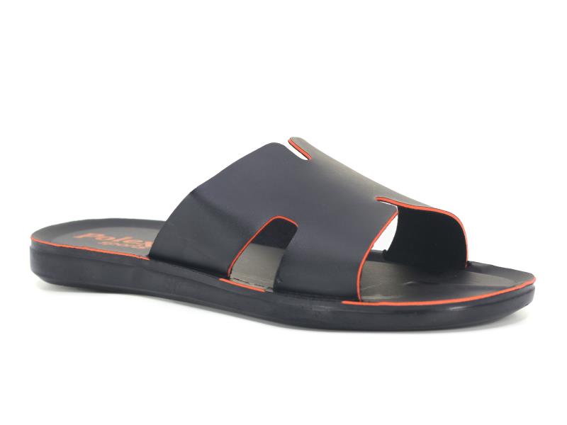Polex Merdane 10262-A Hrms Ara Kat Günlük Terlik - 1
