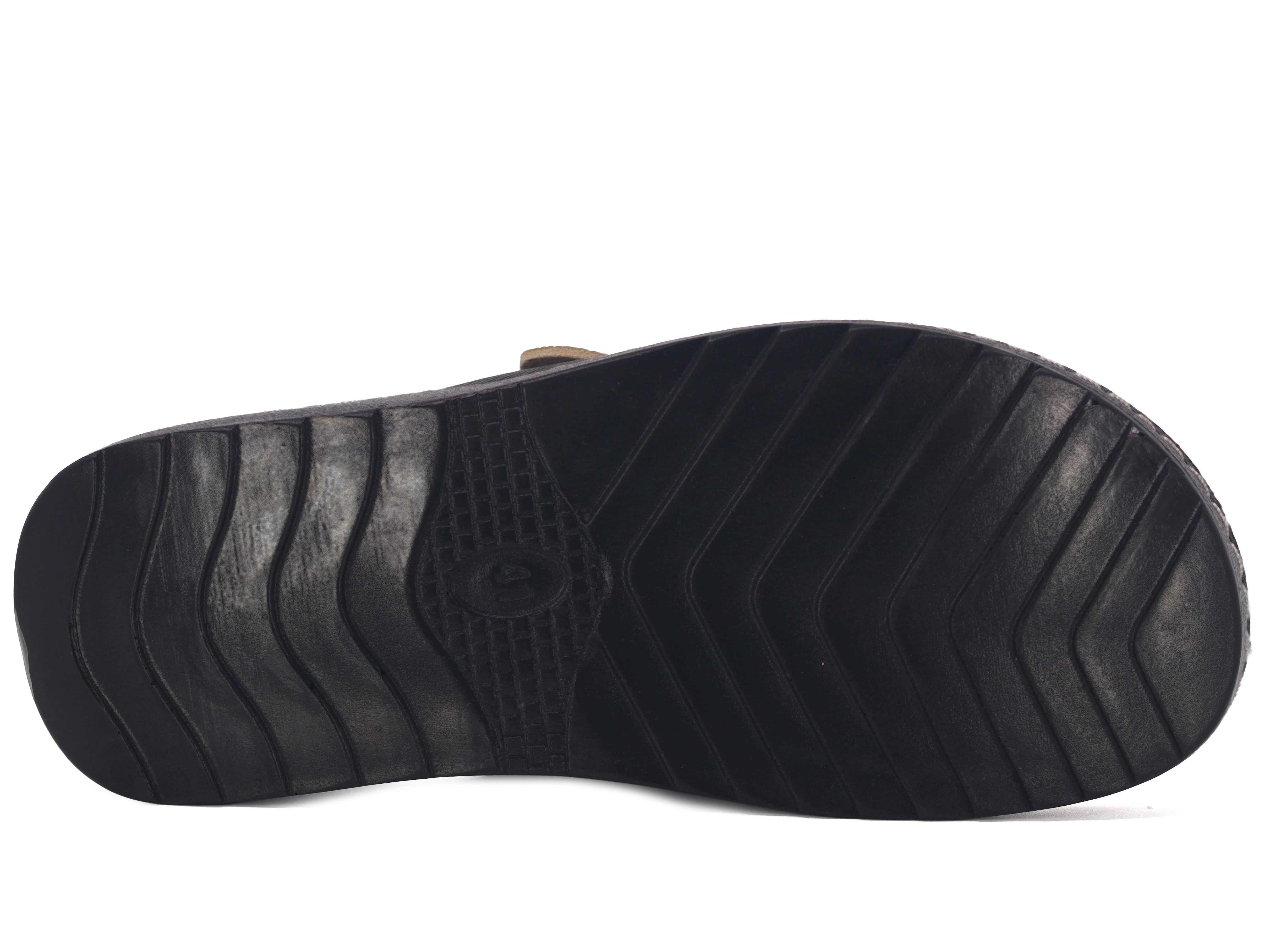 Polex Merdane 5501 Çift Toka Mekvalli Günlük Terlik - 3