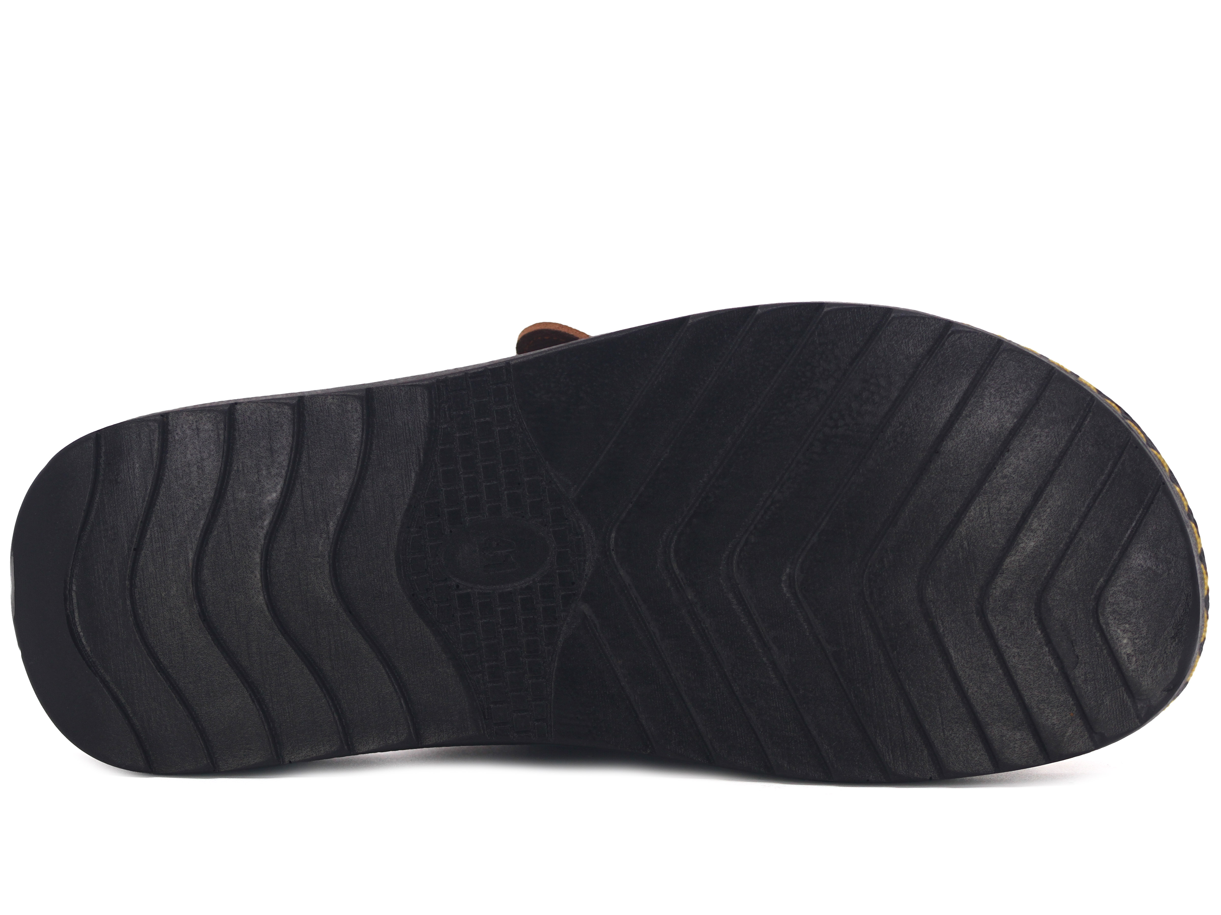Polex Merdane 5501 Çift Toka Mekvalli Günlük Terlik - 3