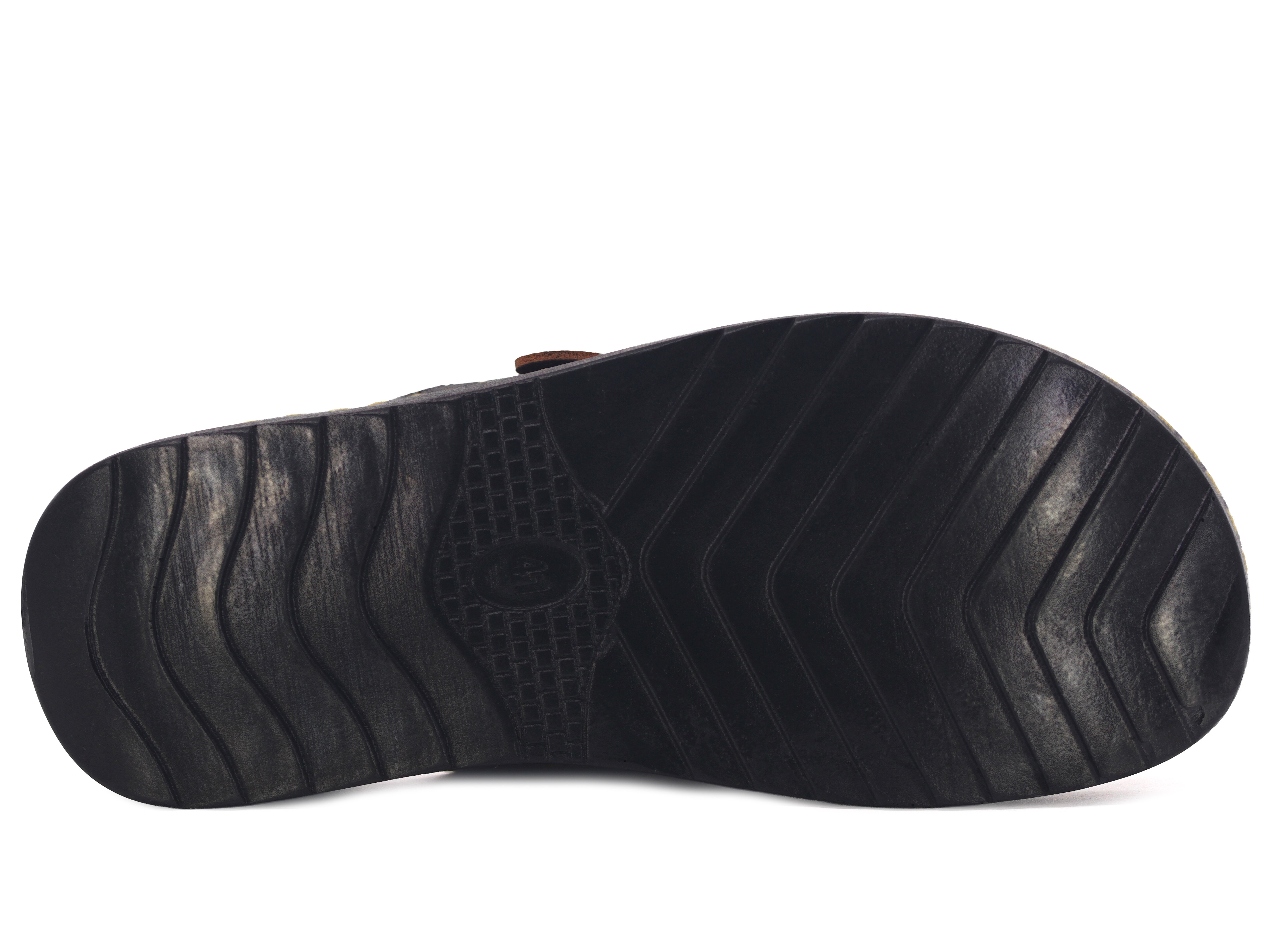 Polex Merdane 5501 Çift Toka Mekvalli Günlük Terlik - 3