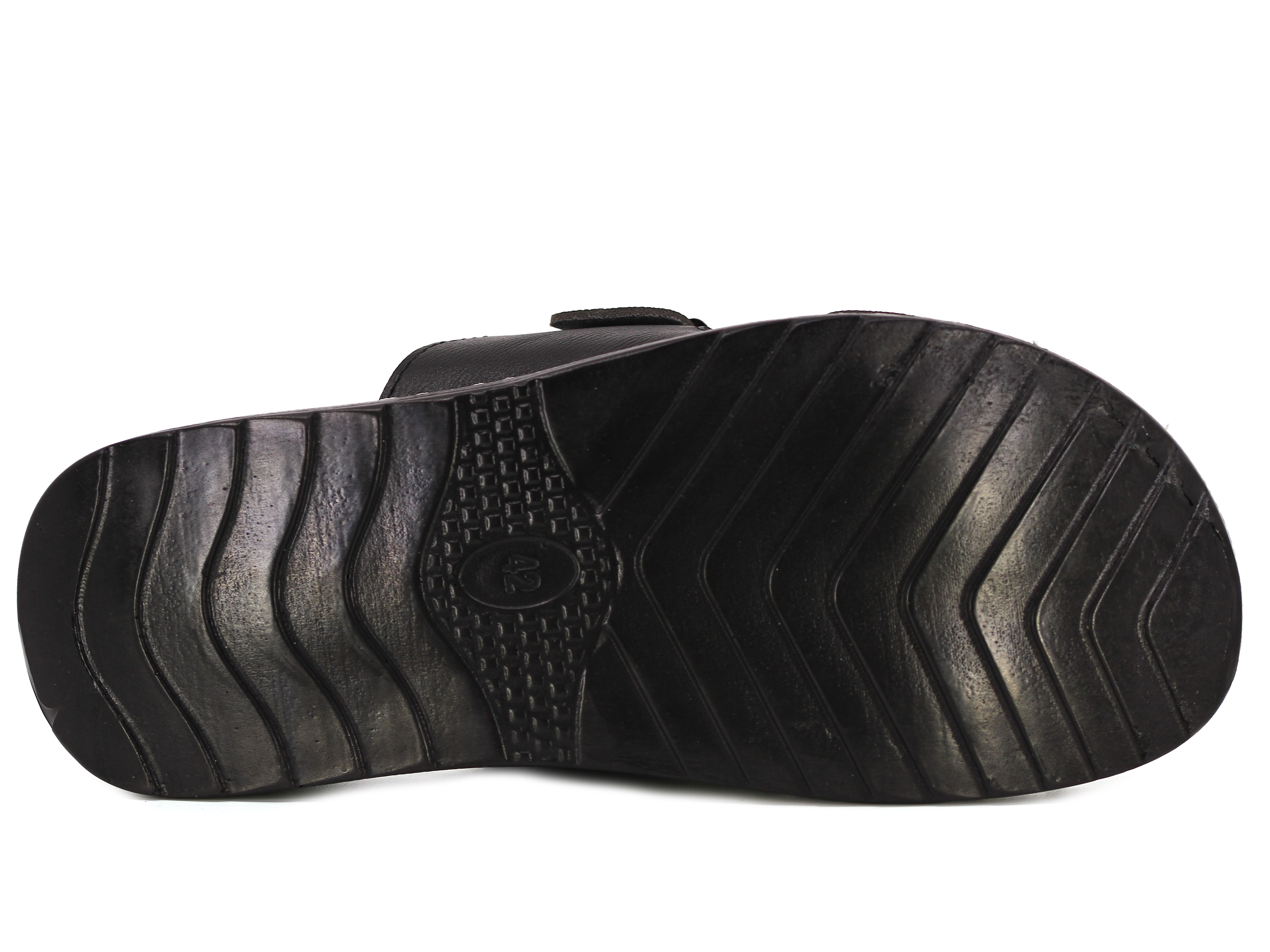 Polex Merdane 5502 Çift Toka Mekvalli Günlük Terlik - 3
