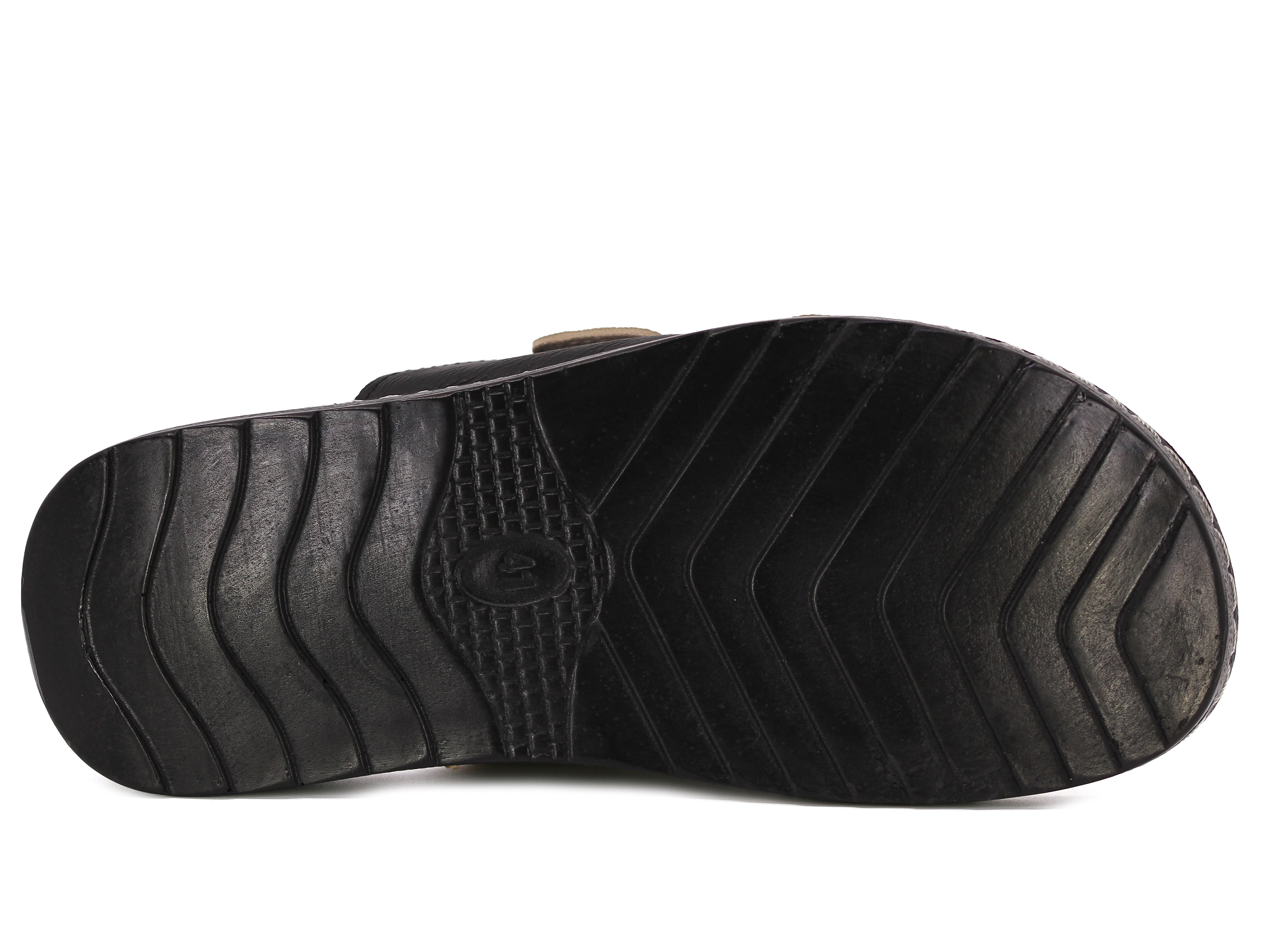 Polex Merdane 5502 Çift Toka Mekvalli Günlük Terlik - 3