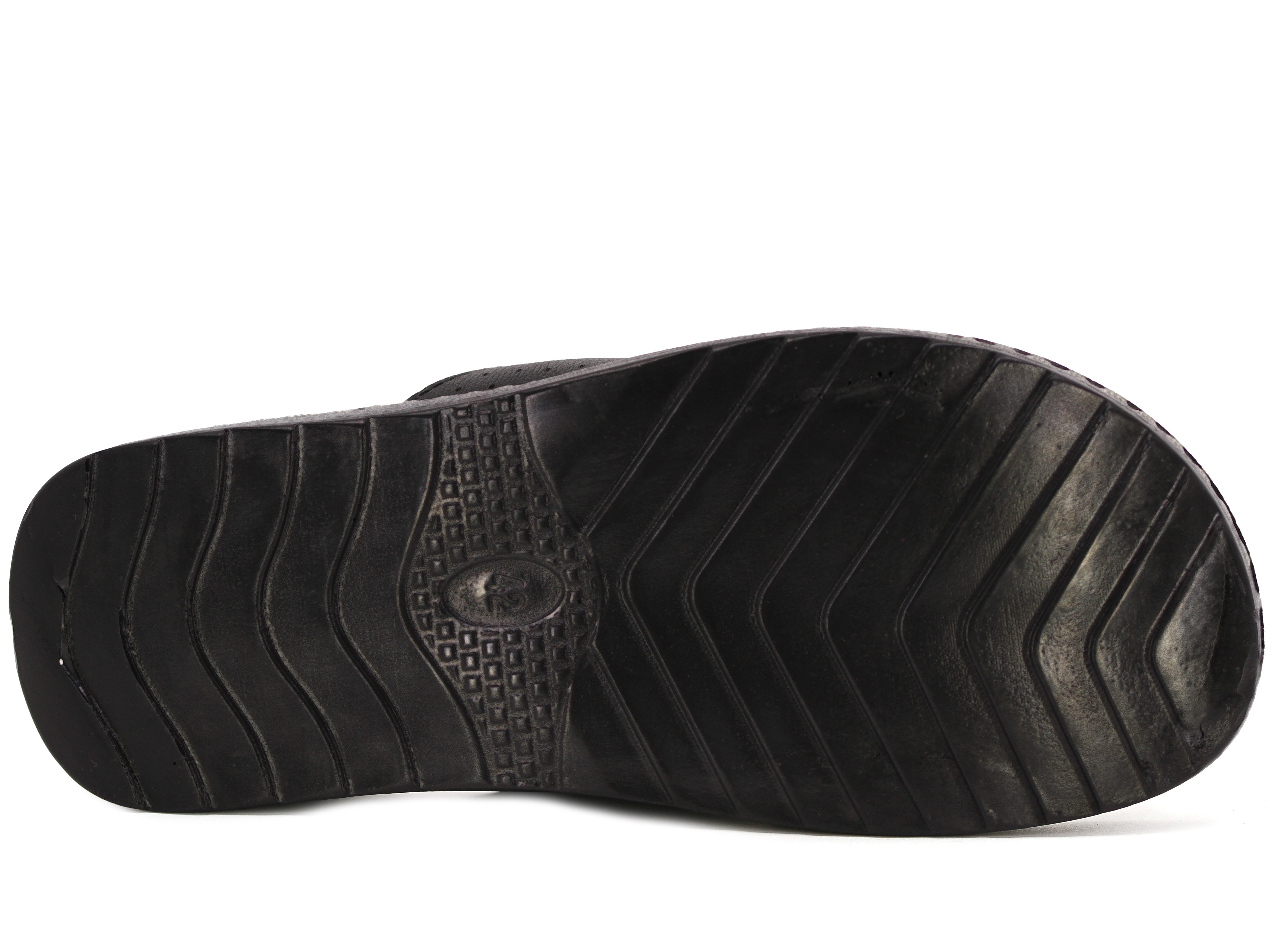 Polex Merdane 5505 Çapraz Tokalı Mekvalli Günlük Terlik - 3