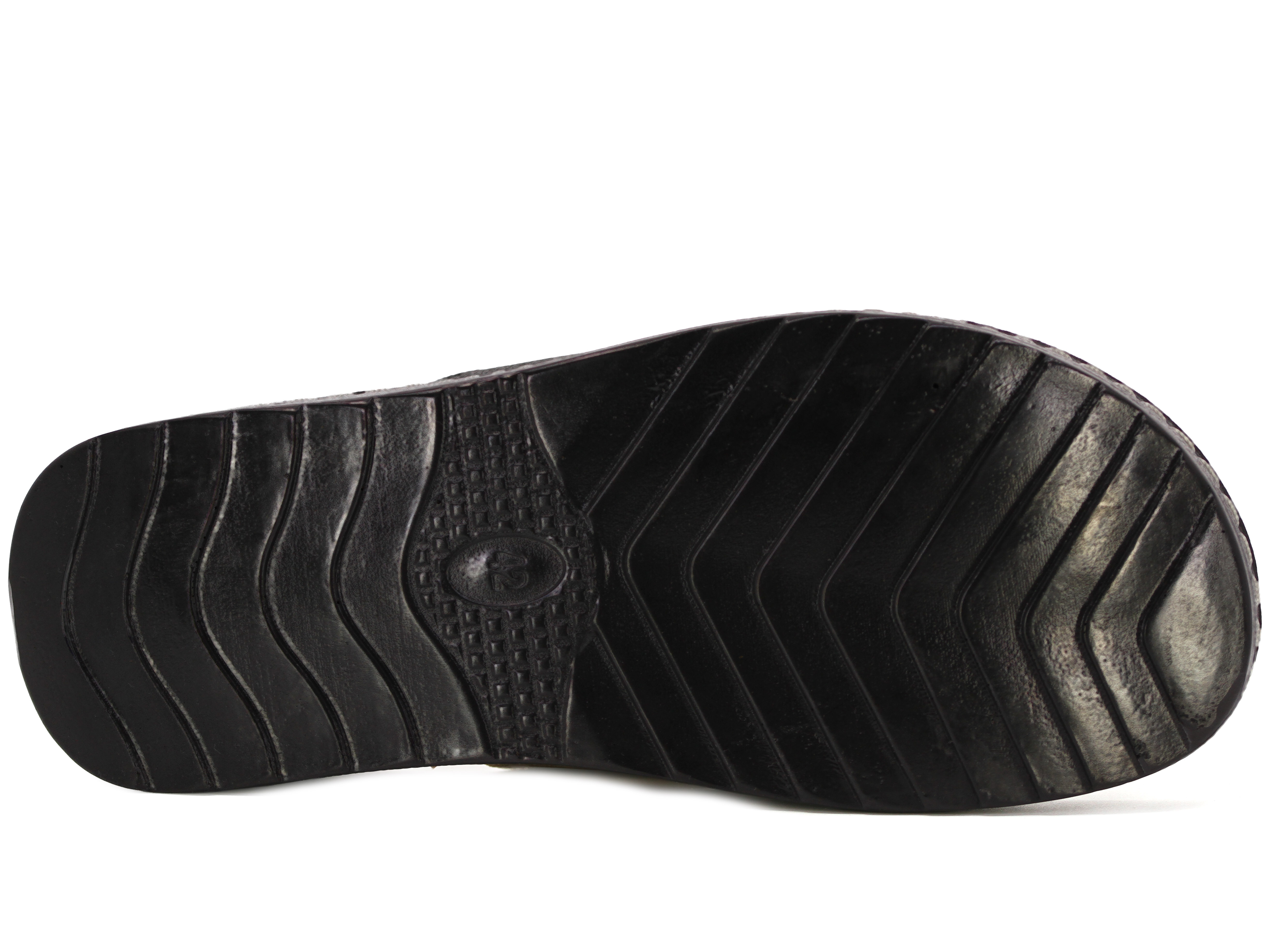 Polex Merdane 5505 Çapraz Tokalı Mekvalli Günlük Terlik - 3