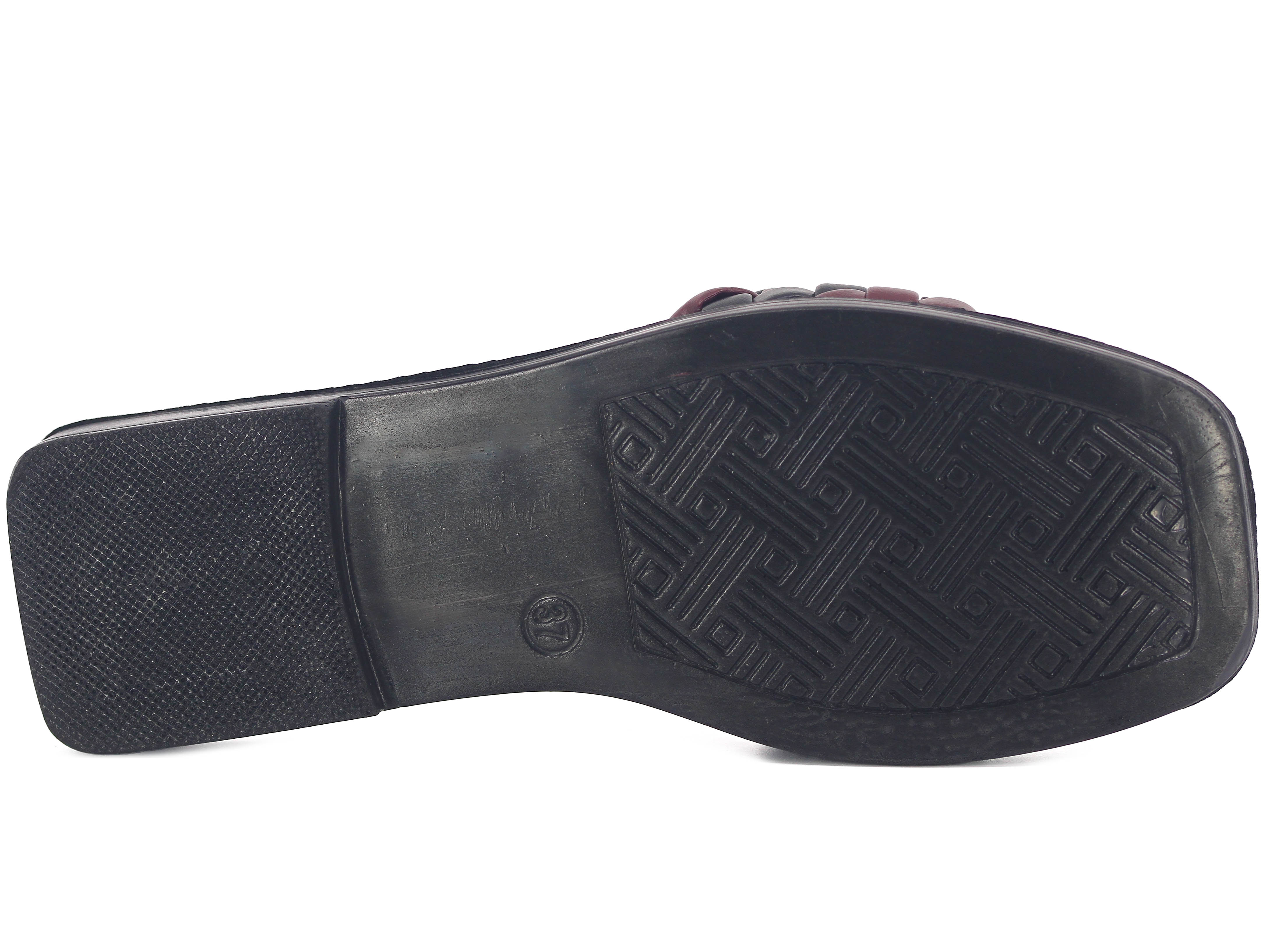 Polex Zenne Z2008 Soft Örgülü Poşetli Günlük Terlik - 3