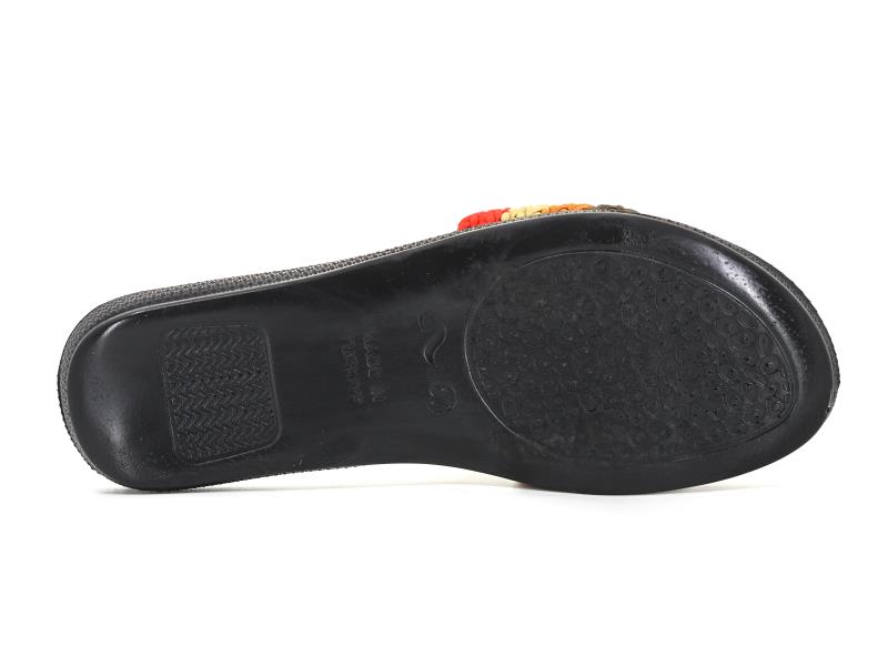 Polex Zenne 859 İnce Örgülü Günlük Terlik - 3