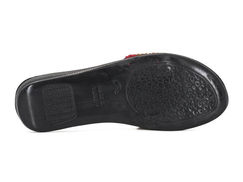 Polex Zenne 859 İnce Örgülü Günlük Terlik - 3