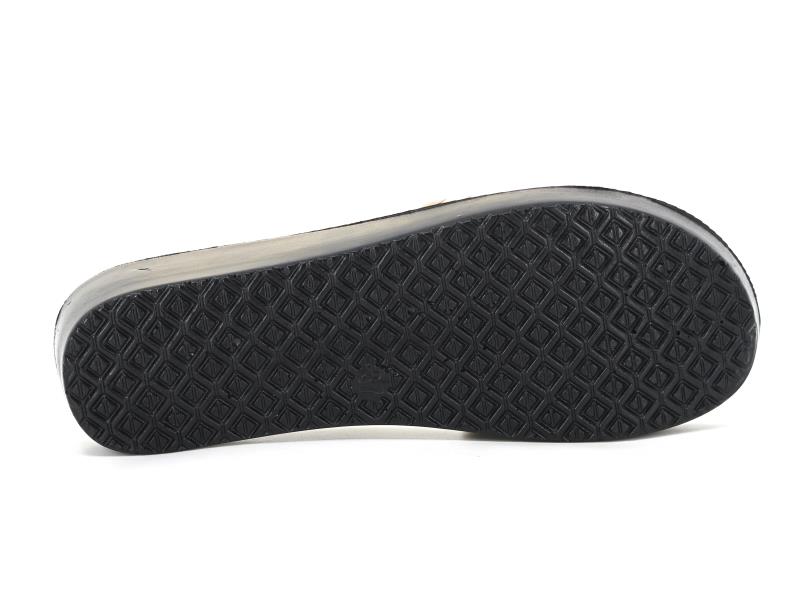 Polex Zenne Z336 Düz Yedi Bantlı Günlük Terlik - 3