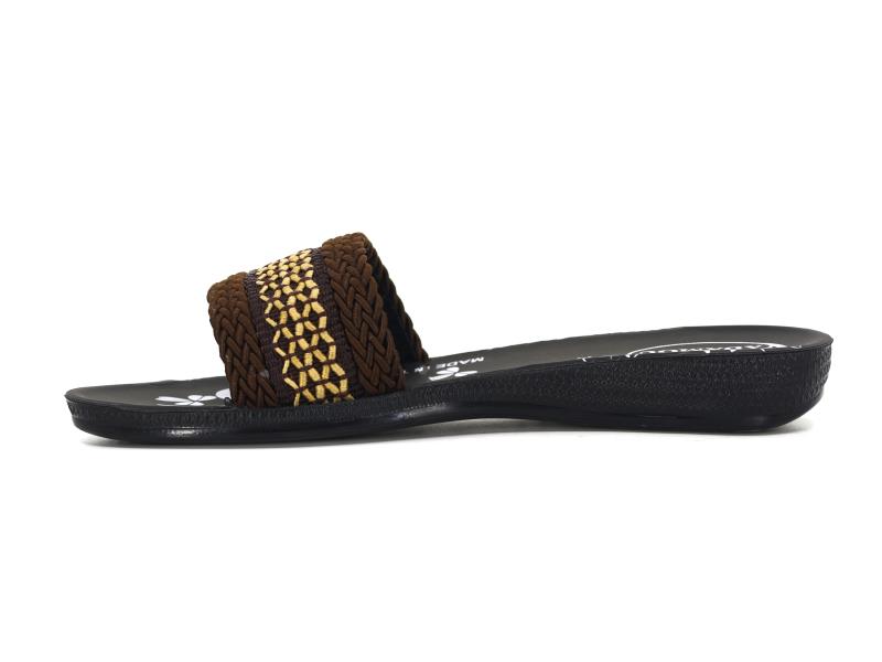 Polex Zenne 860 İnce Örgülü Günlük Terlik - 2