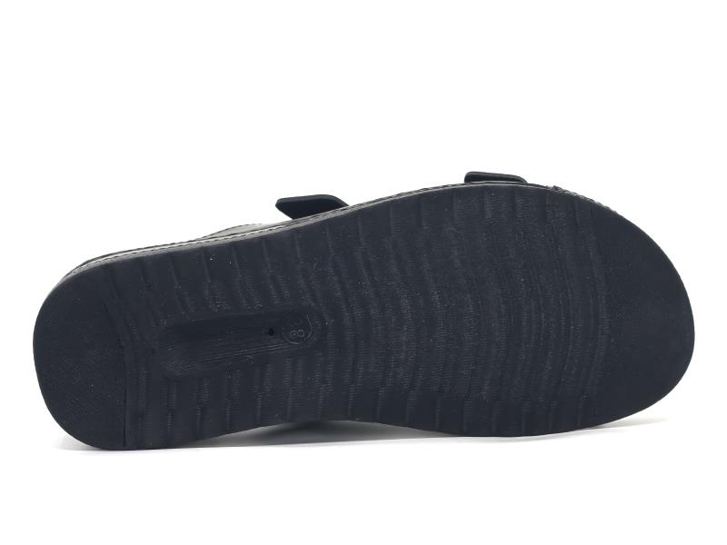 Polex Zenne Z135-0130 Çift Toka Monta Günlük Terlik - 3