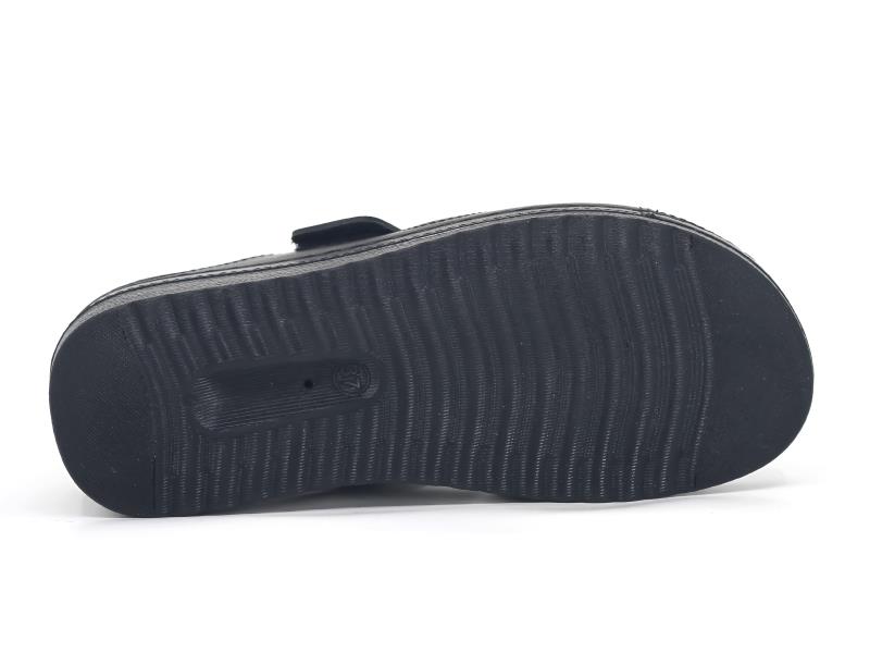 Polex Zenne Z135-0132 Cırtlı Monta Günlük Terlik - 3
