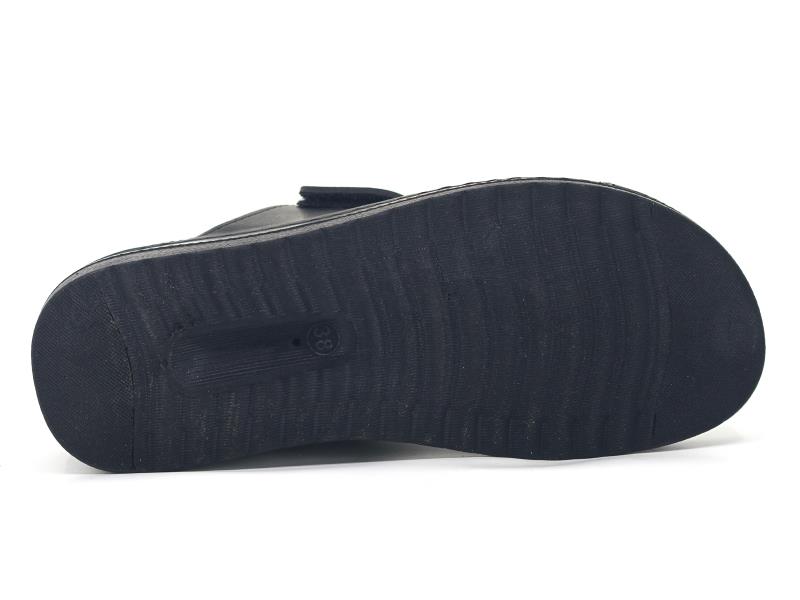 Polex Zenne Z135-0124 Çift Cırtlı Monta Günlük Terlik - 3