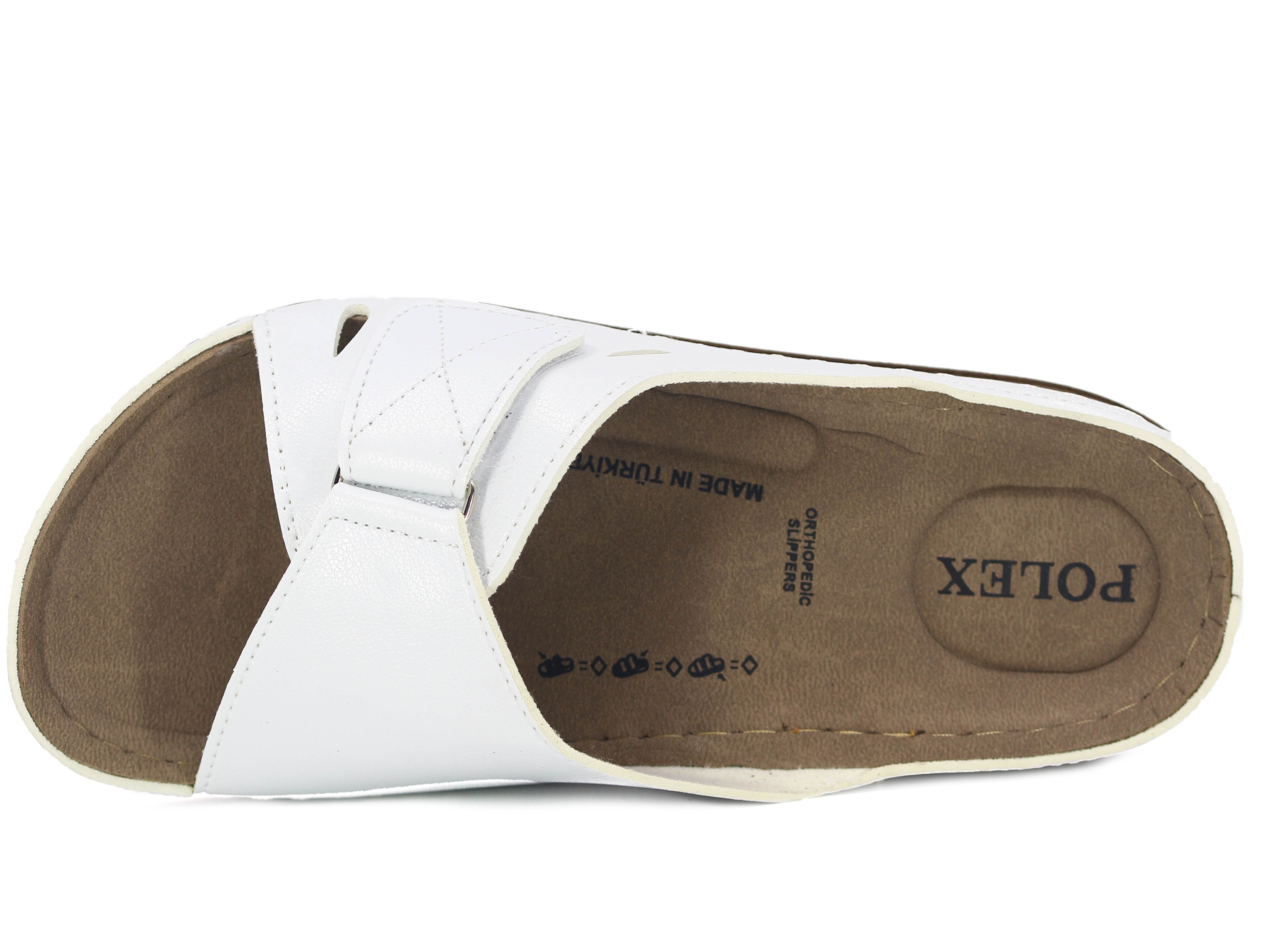 Polex Zenne Z128-0103 Cırtlı Monta(z128-0108) Günlük Terlik - 2