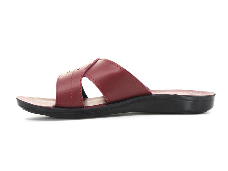 Polex Zenne 5454 Yapraklı Günlük Terlik - 2