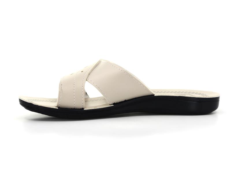 Polex Zenne 5454 Yapraklı Günlük Terlik - 2