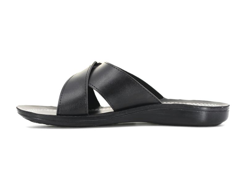 Polex Zenne 5455 Çapraz Cırtlı Günlük Terlik - 2