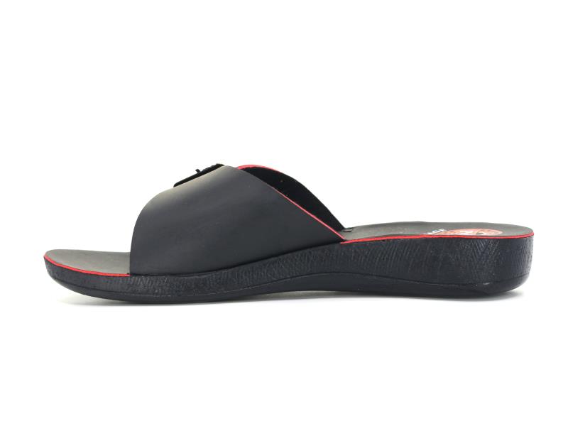 Polex Zenne 5151-A Tek Toka Ara Kat Günlük Terlik - 2