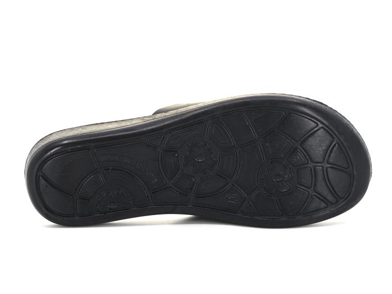 Polex Zenne 5151-A Tek Toka Ara Kat Günlük Terlik - 3