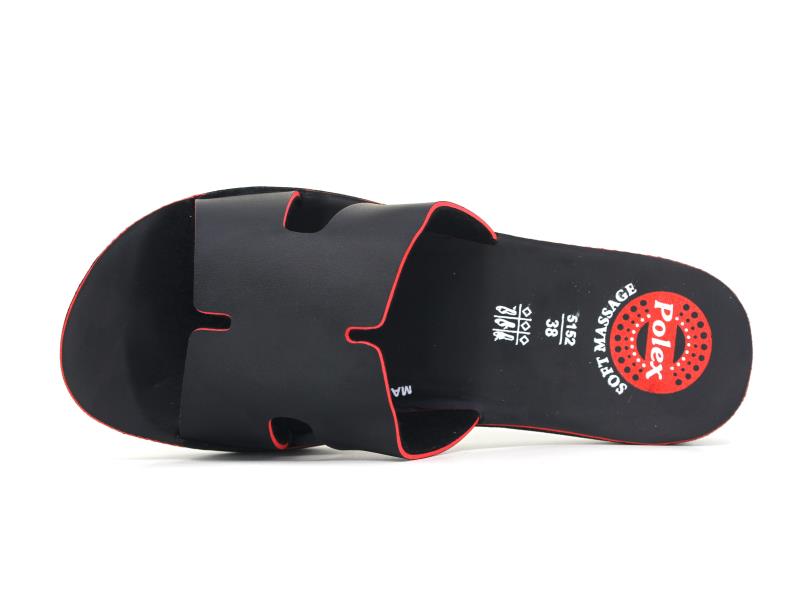 Polex Zenne 5162-A Hrms Ara Kat Günlük Terlik - 2