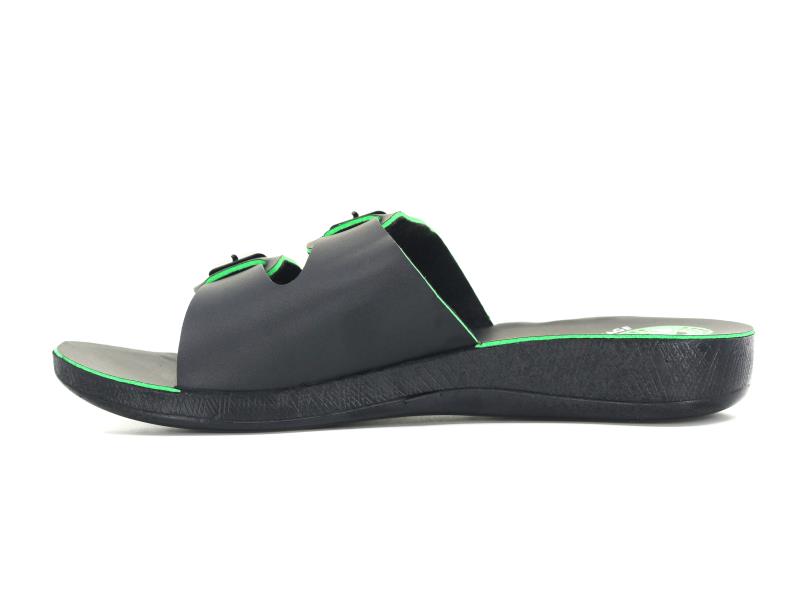Polex Zenne 5152-A Çift Toka Ara Kat Günlük Terlik - 2