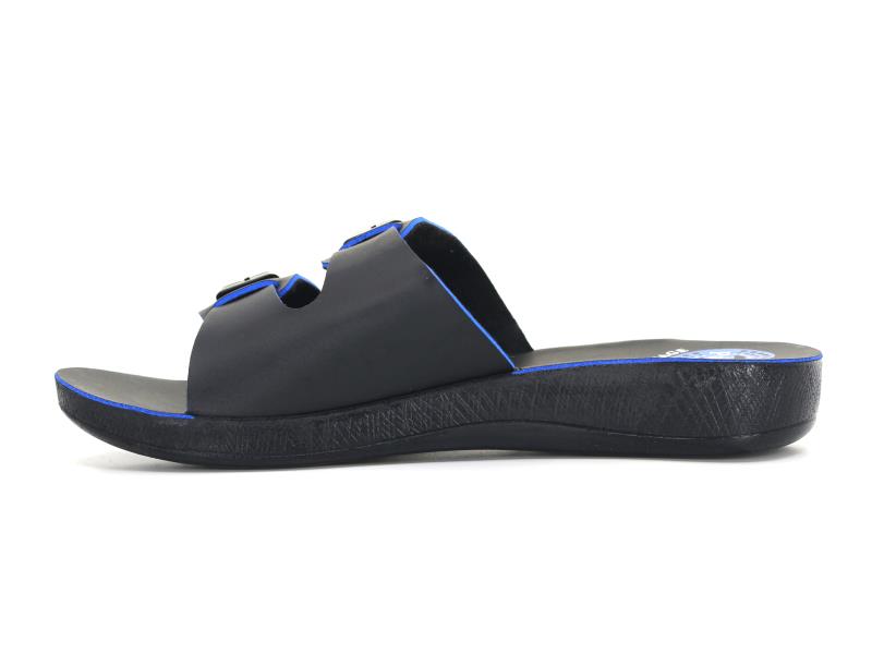 Polex Zenne 5152-A Çift Toka Ara Kat Günlük Terlik - 2