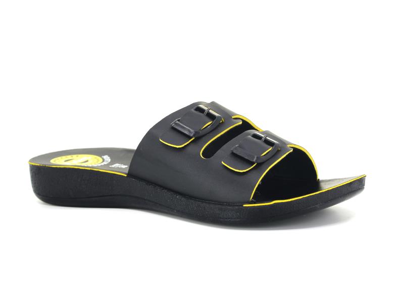 Polex Zenne 5152-A Çift Toka Ara Kat Günlük Terlik - 1