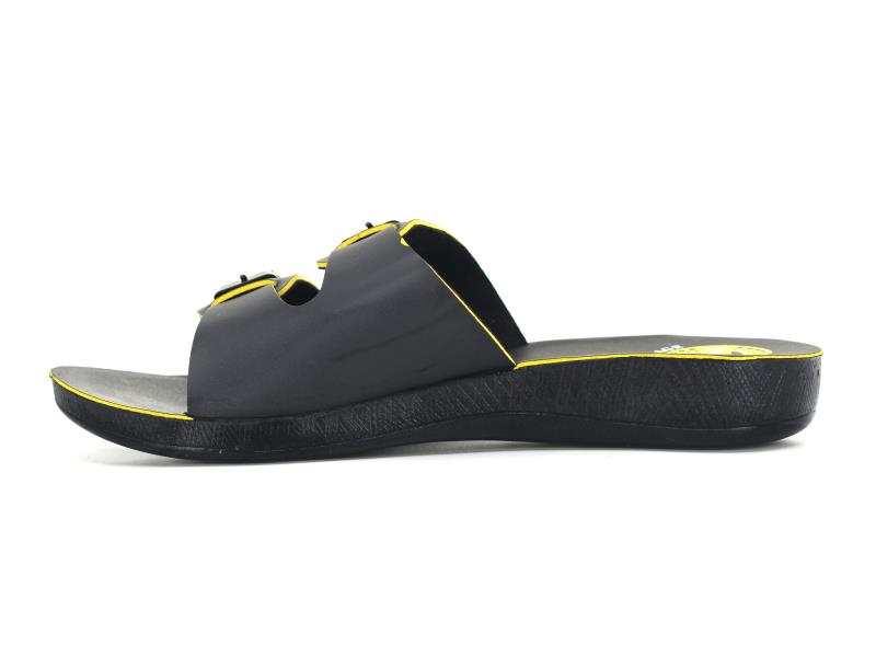 Polex Zenne 5152-A Çift Toka Ara Kat Günlük Terlik - 2