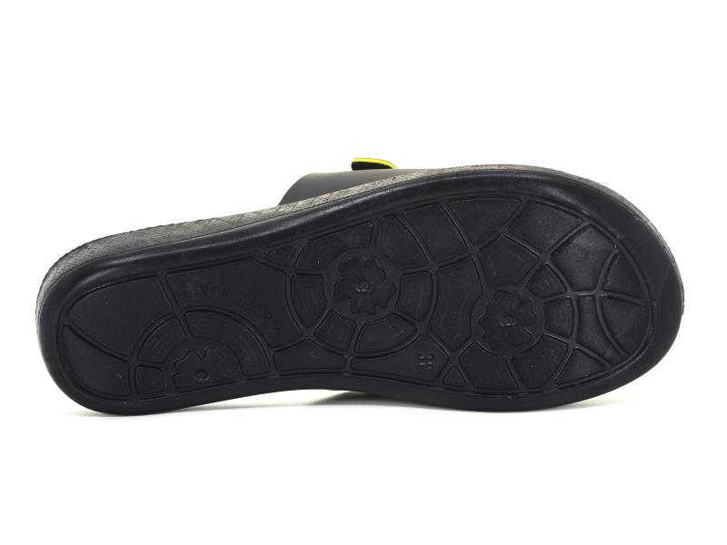 Polex Zenne 5152-A Çift Toka Ara Kat Günlük Terlik - 3