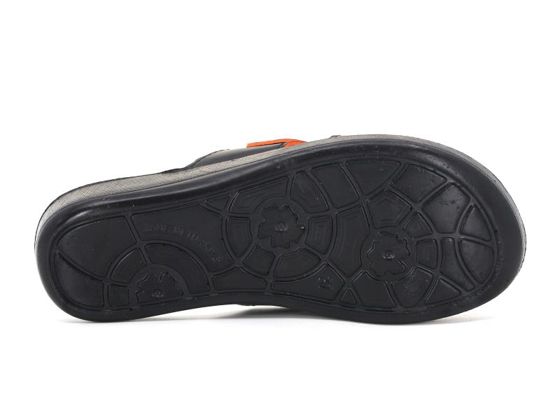 Polex Zenne 5153-A Çapraz Cırtlı Ara Kat Günlük Terlik - 3