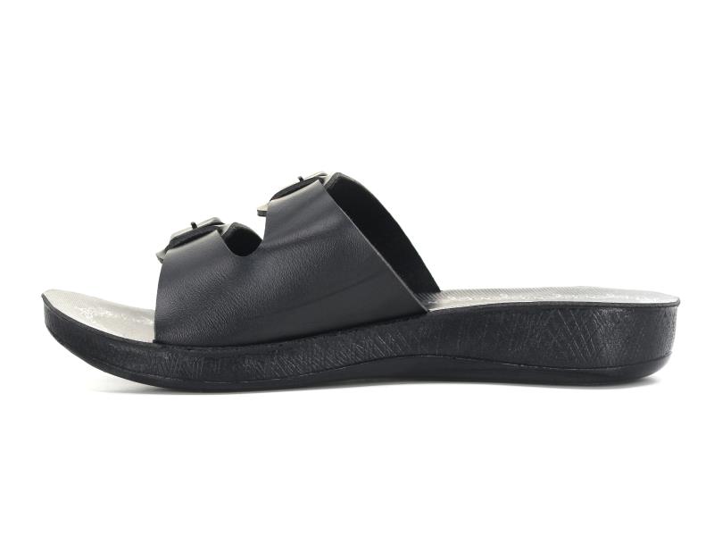 Polex Zenne 5152 Çift Toka Günlük Terlik - 2