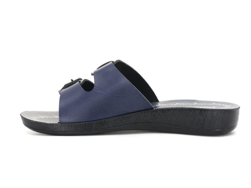 Polex Zenne 5152 Çift Toka Günlük Terlik - 2