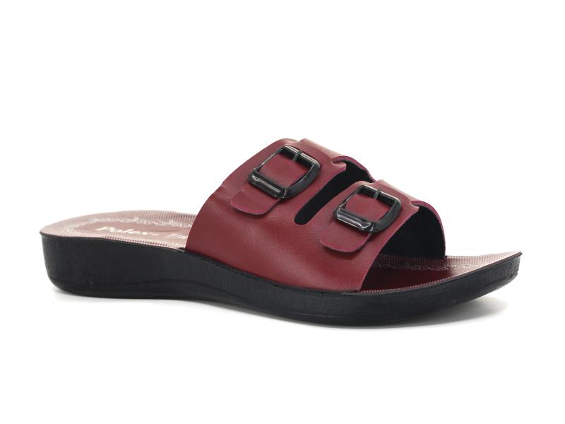Polex Zenne 5152 Çift Toka Günlük Terlik - 1