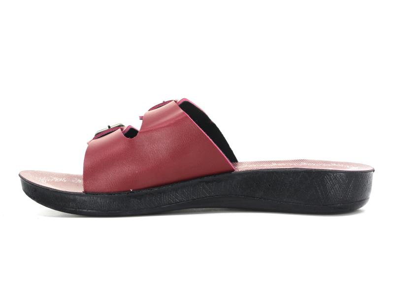 Polex Zenne 5152 Çift Toka Günlük Terlik - 2