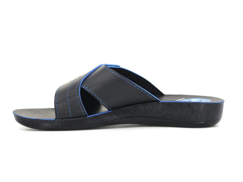 Polex Zenne 5154-A Yapraklı Ara Kat Günlük Terlik - 2