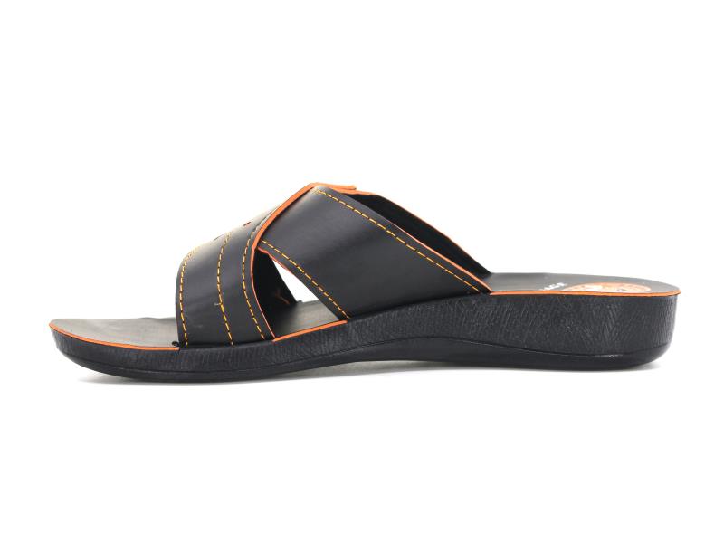 Polex Zenne 5154-A Yapraklı Ara Kat Günlük Terlik - 2