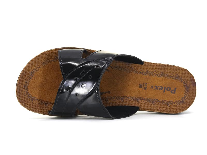 Polex Zenne 5154 Yapraklı Günlük Terlik - 2