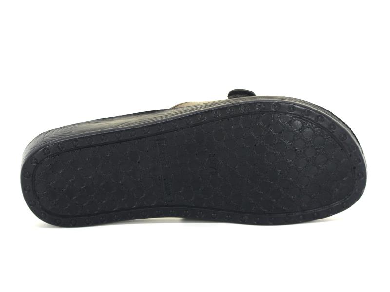 Polex Zenne 5051 Cırtlı Poşetli Günlük Terlik - 3